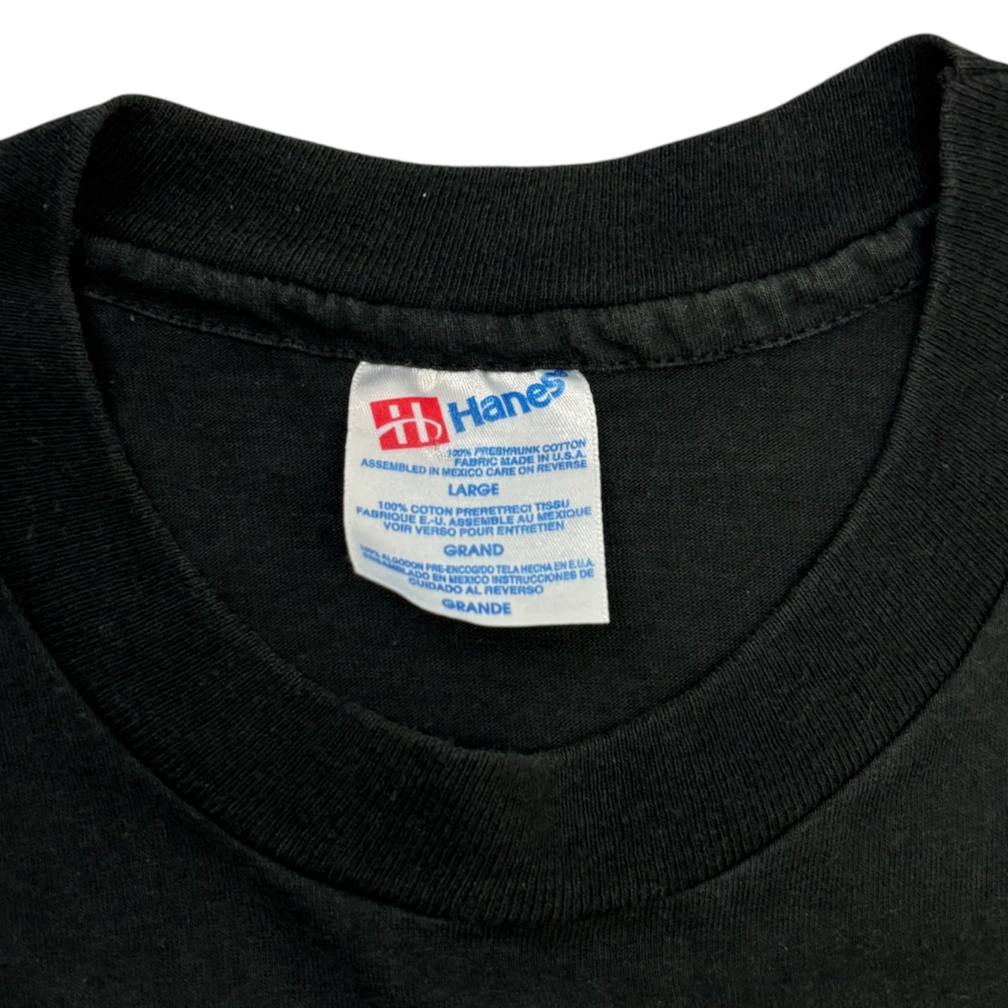 1995 Rod Stewart Live Tour T-Shirt