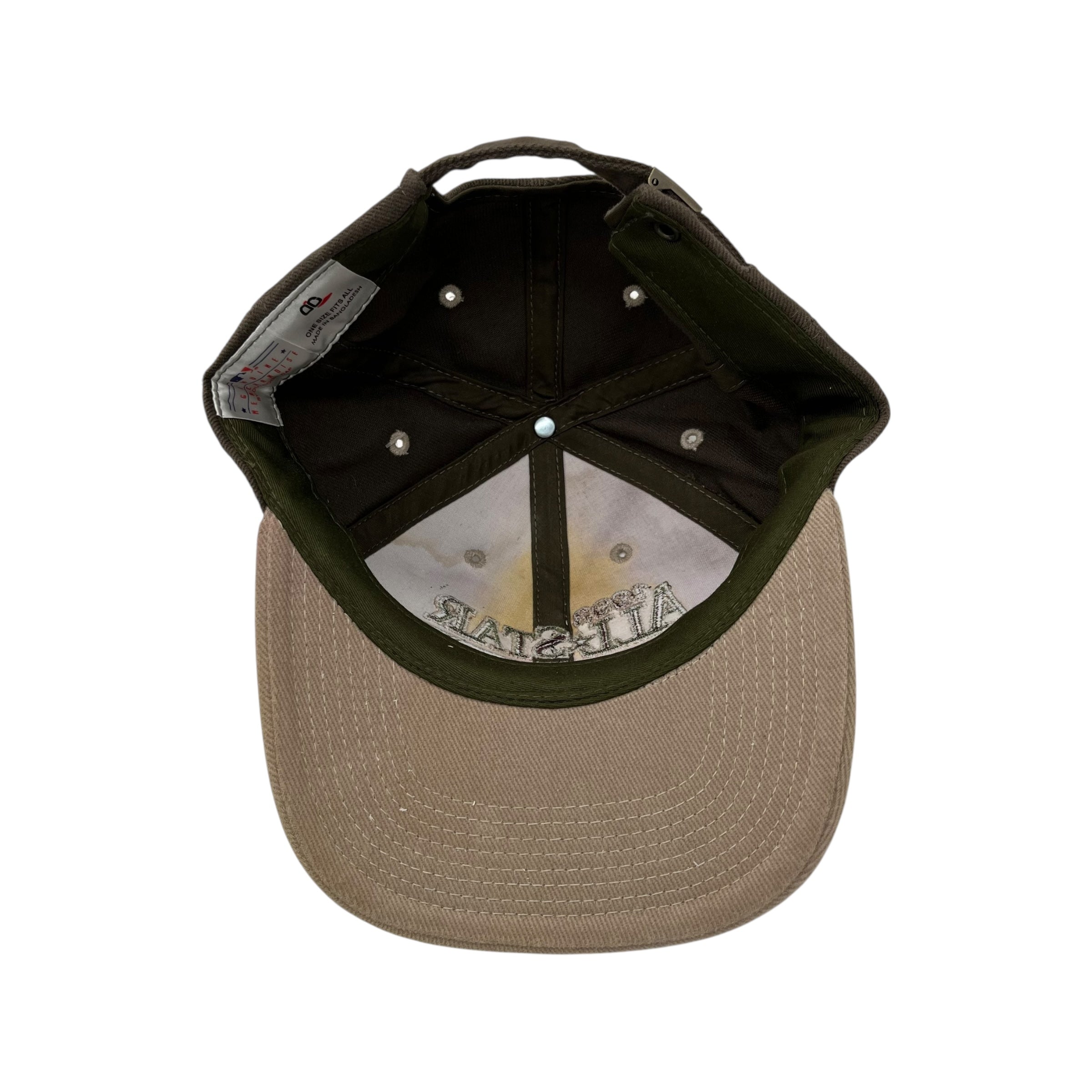 1998 Colorado Rockies All-Star Game Hat
