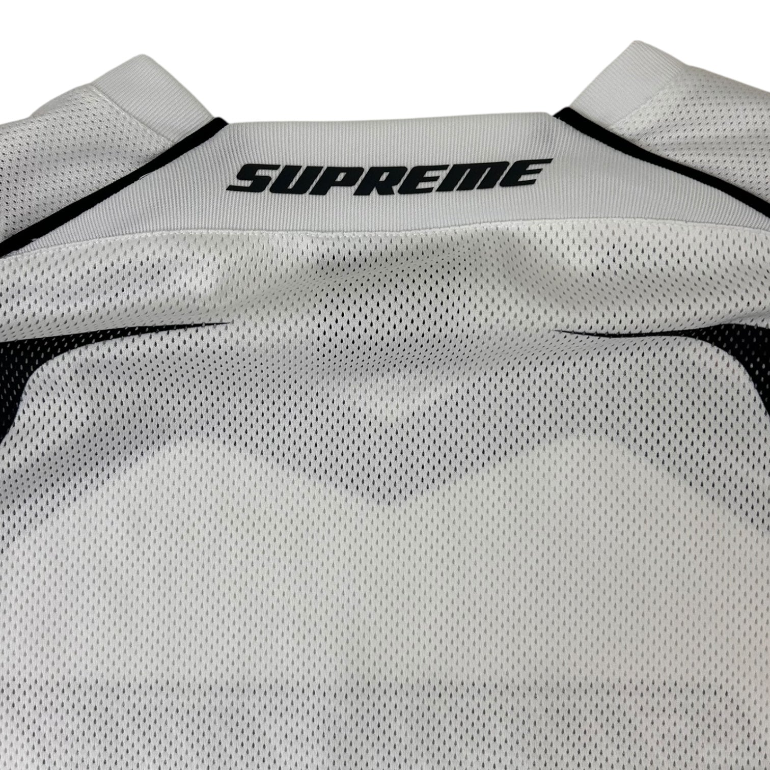 Supreme x Fox Racing Jersey White