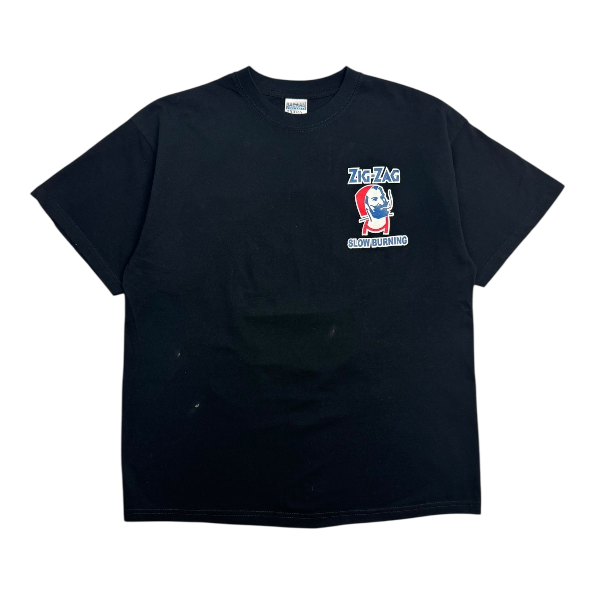 Vintage Zig Zag Slow Burning T-Shirt