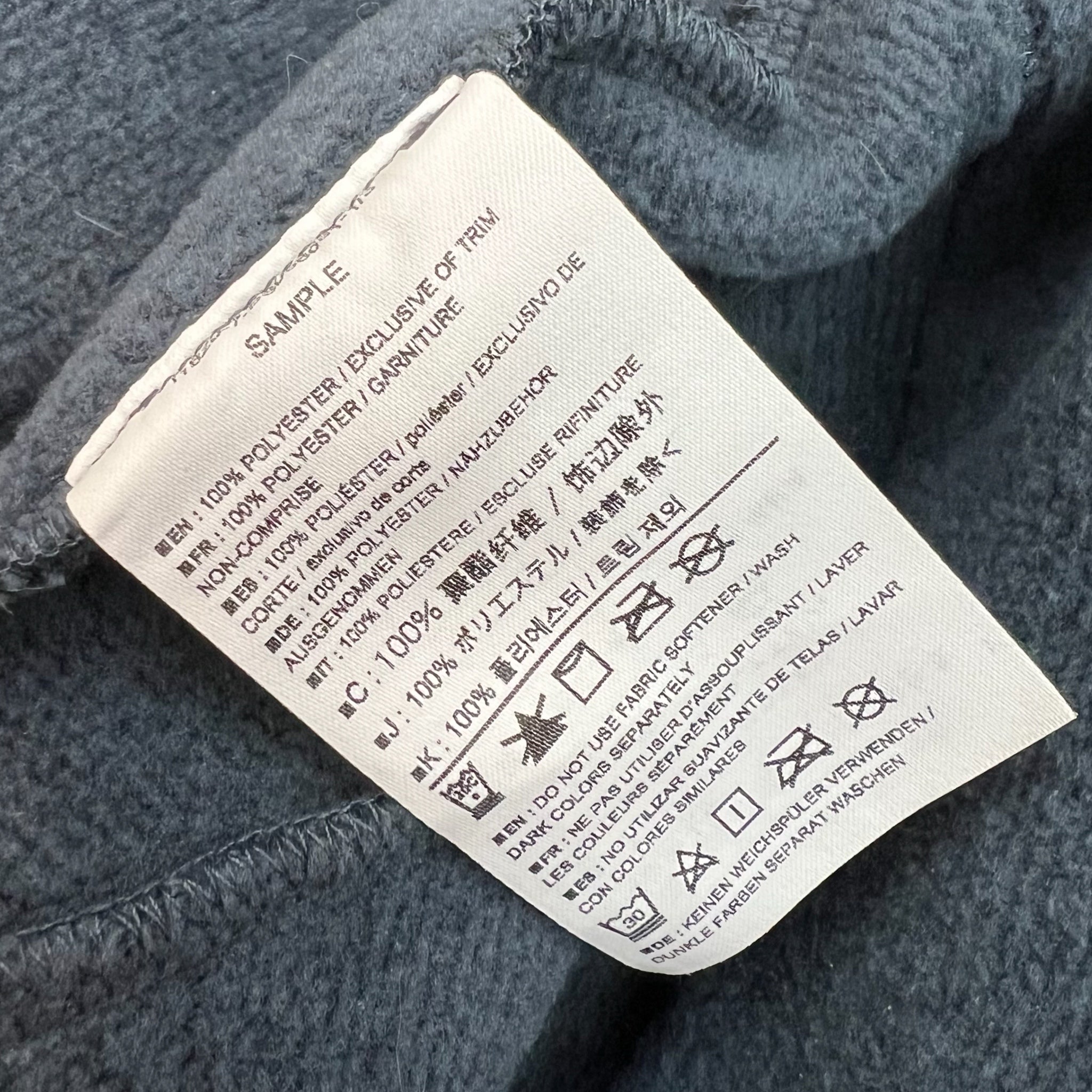 Arc’teryx Covert Beanie Heather Navy