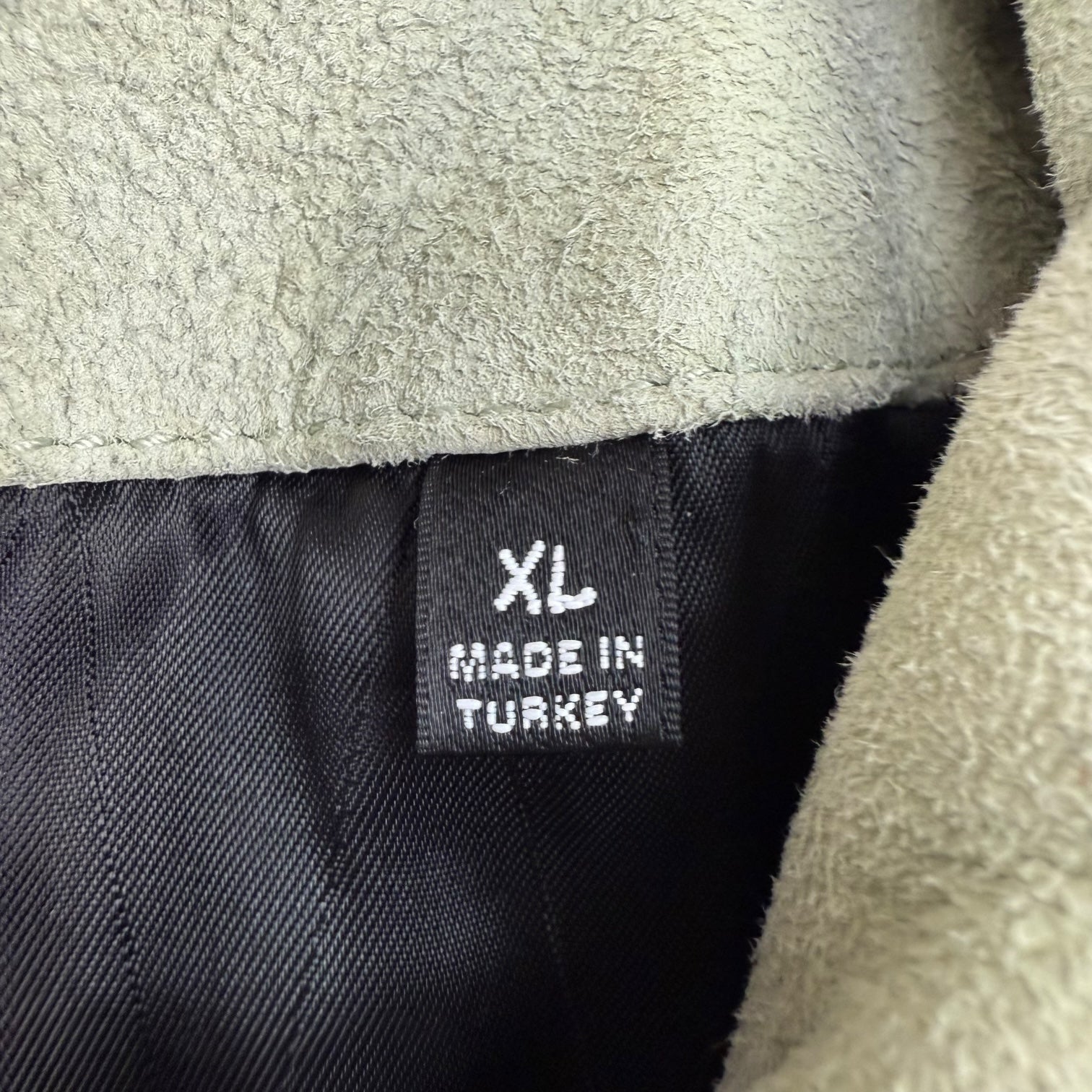 Stussy Bing Jacket Green Tea
