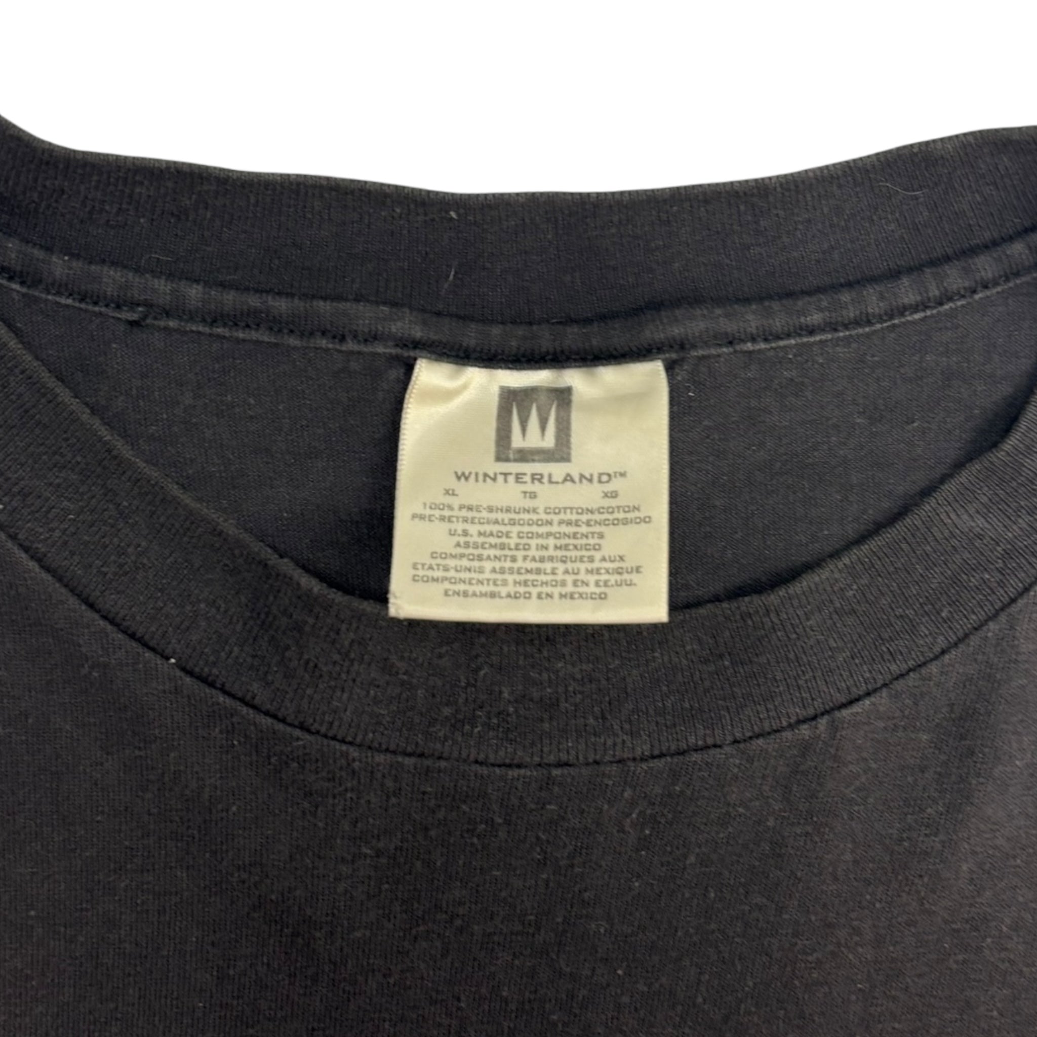 1998 Backstreet Boys Tour T-Shirt