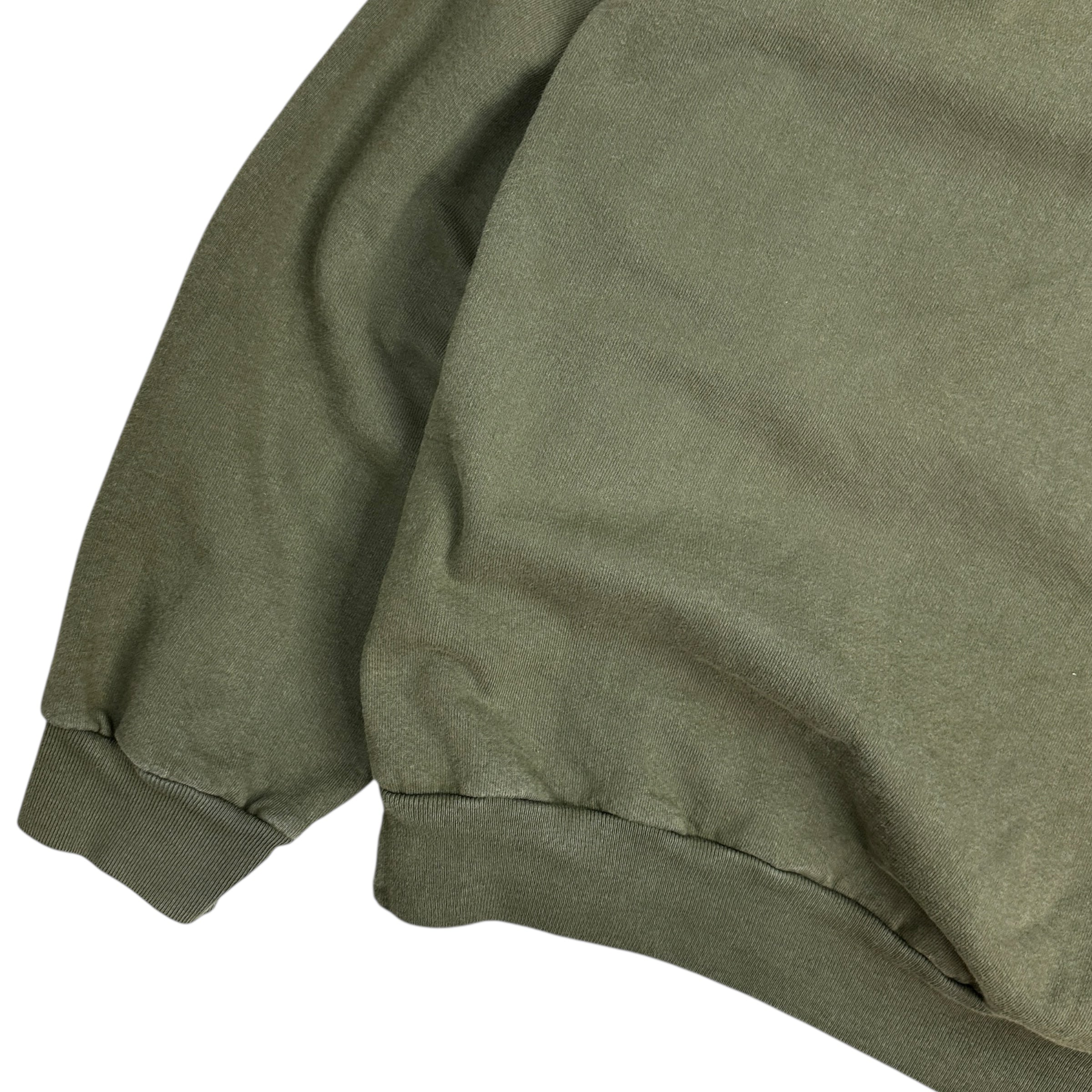 CPFM x McDonalds “Seeing Double” Hoodie Olive