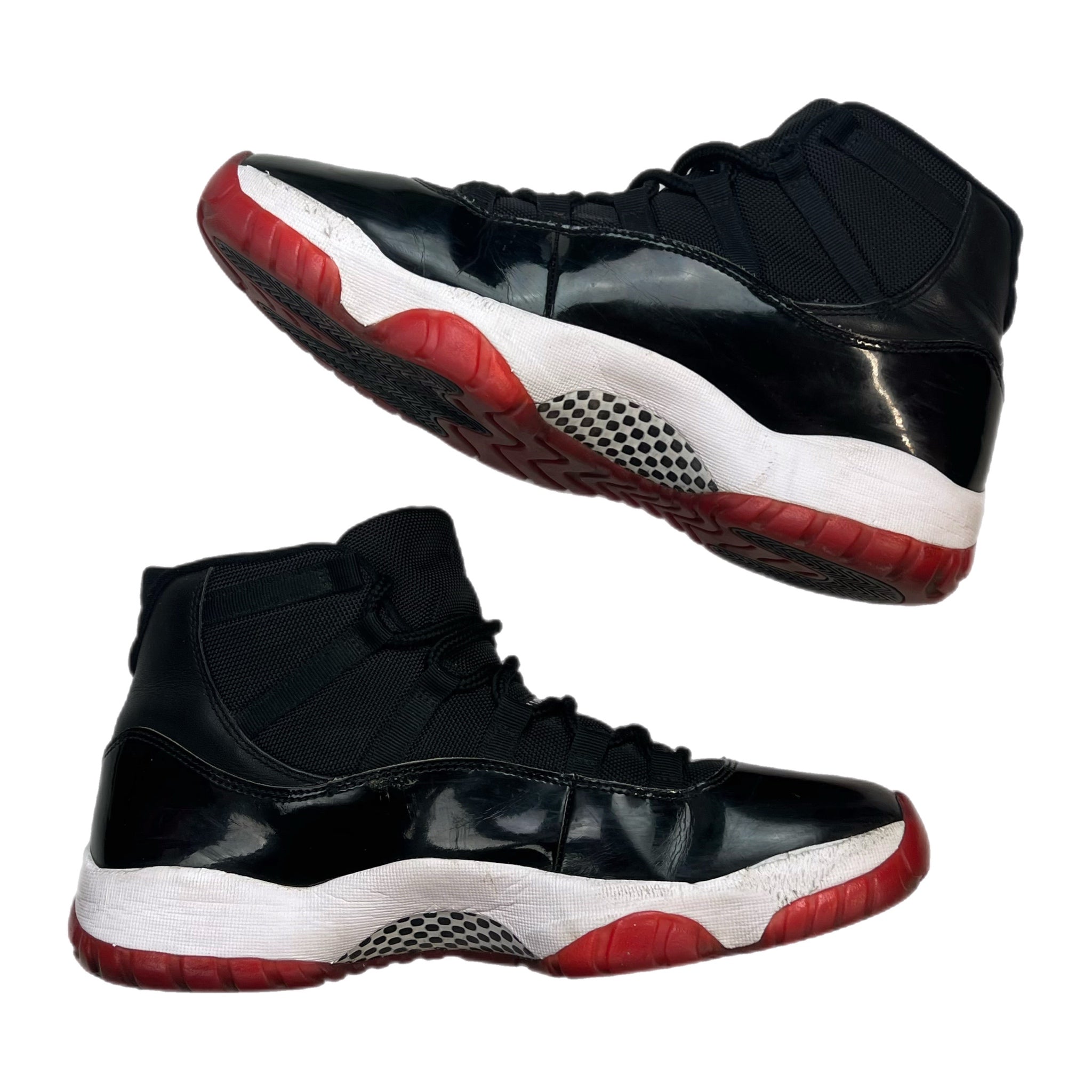 Jordan 11 Playoff Bred (2019) (Used)