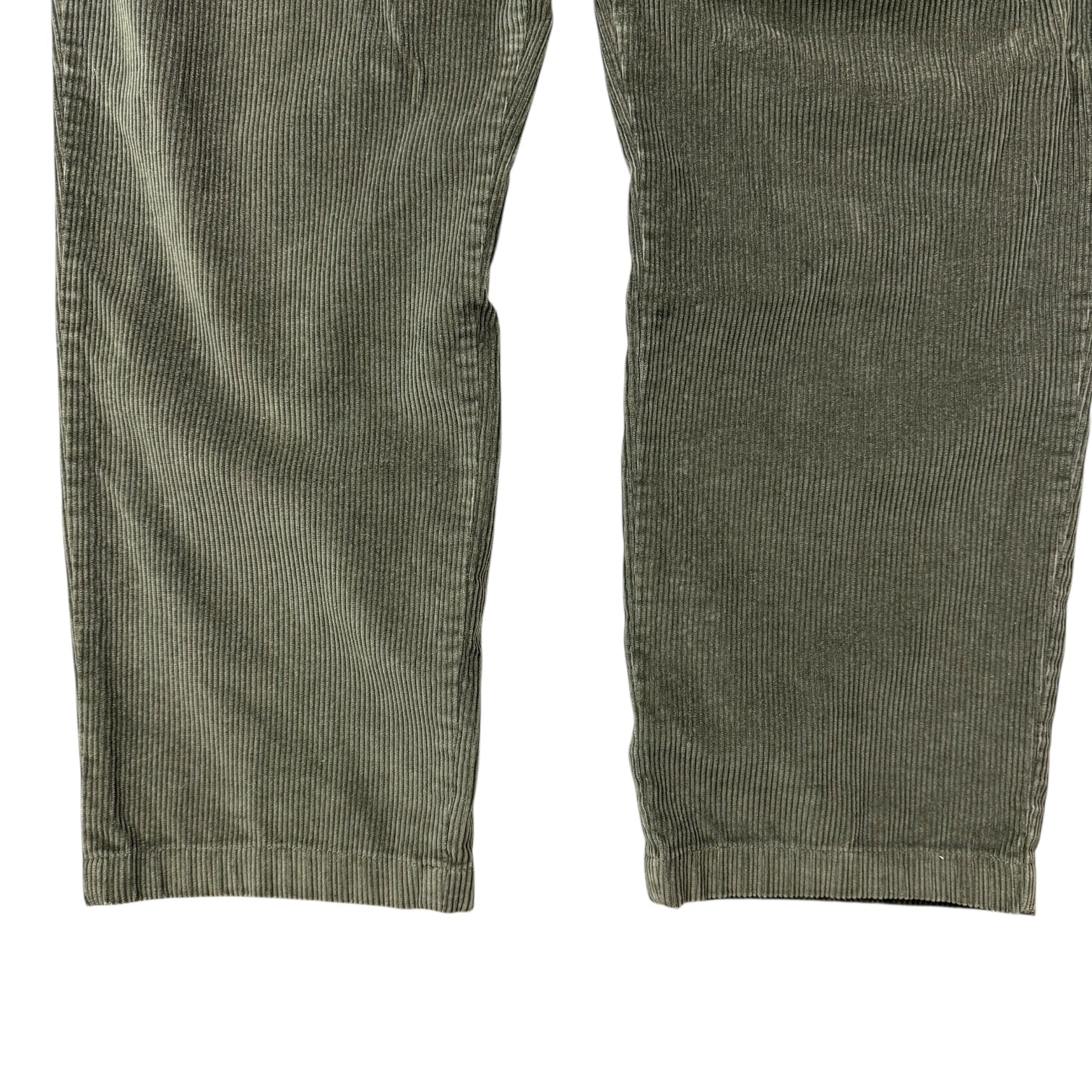 Vintage Polo Ralph Lauren Polo Cords Corduroy Pants Green