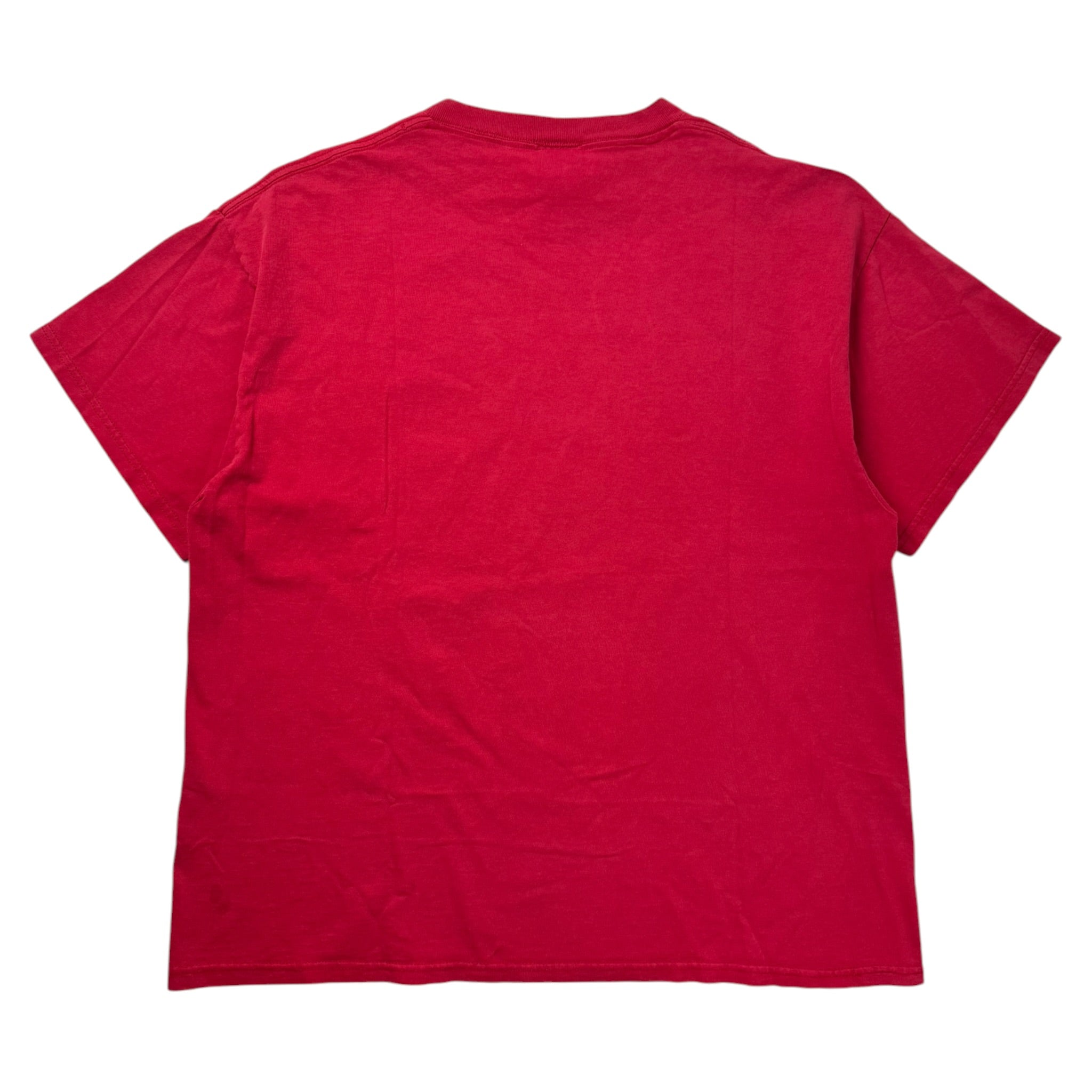 2000 Betty Boop “You Go Girl!” T-Shirt Red