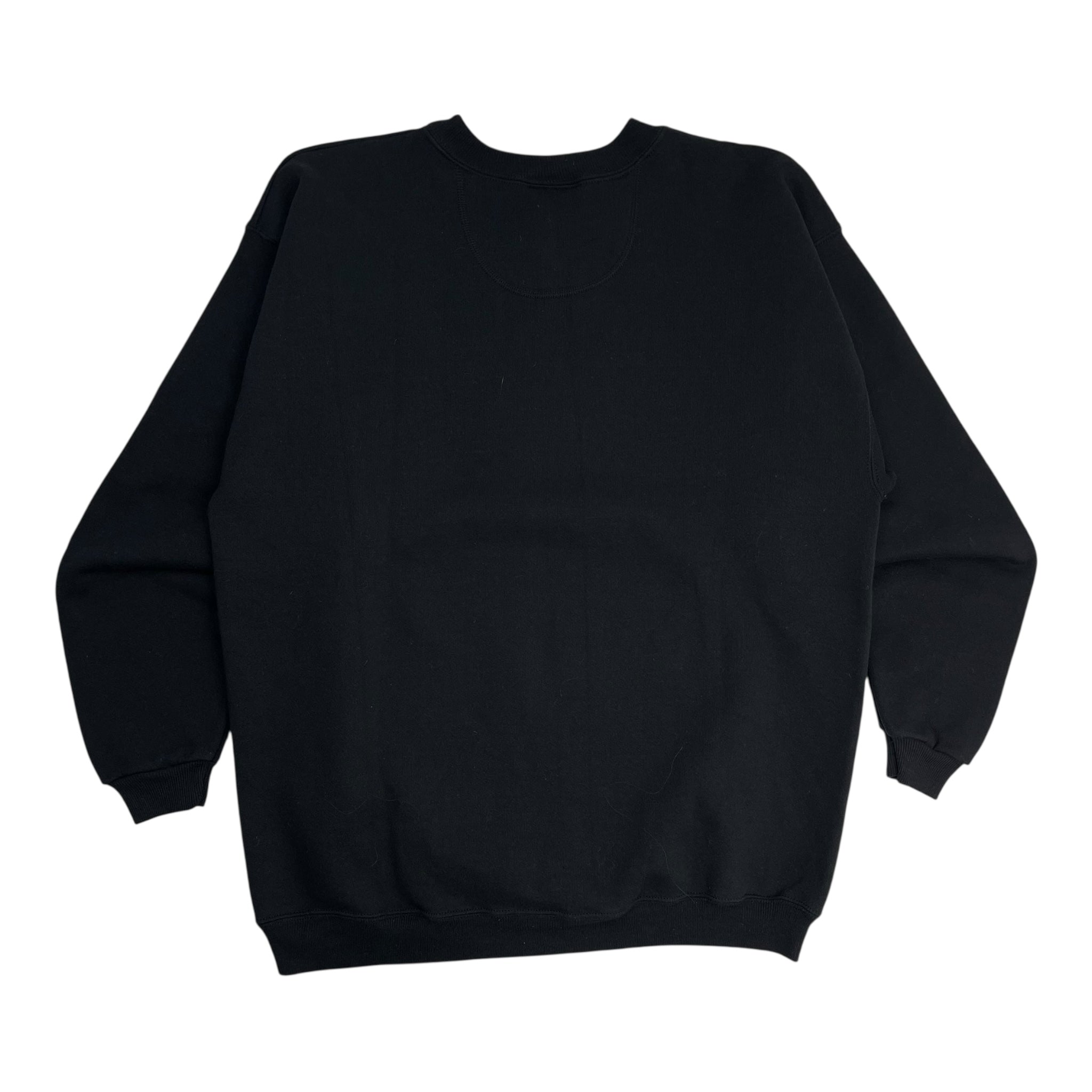 Vintage Hard Rock Café Boston Sweatshirt Black