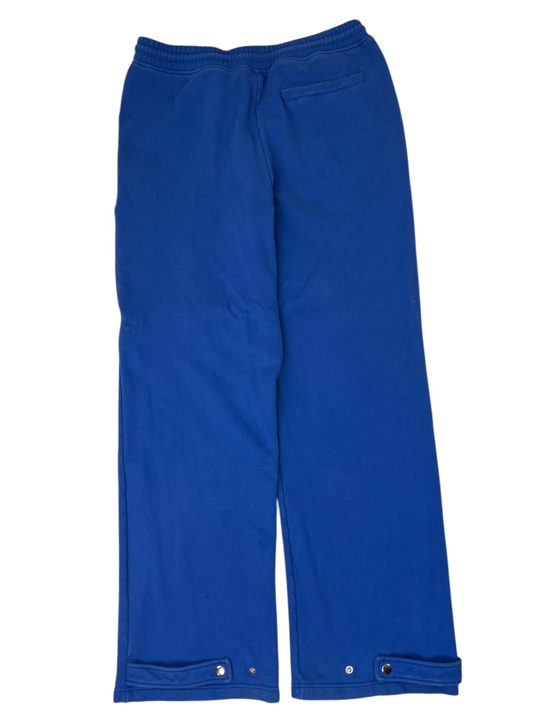 Spencer Badu Cargo Sweatpant Blue