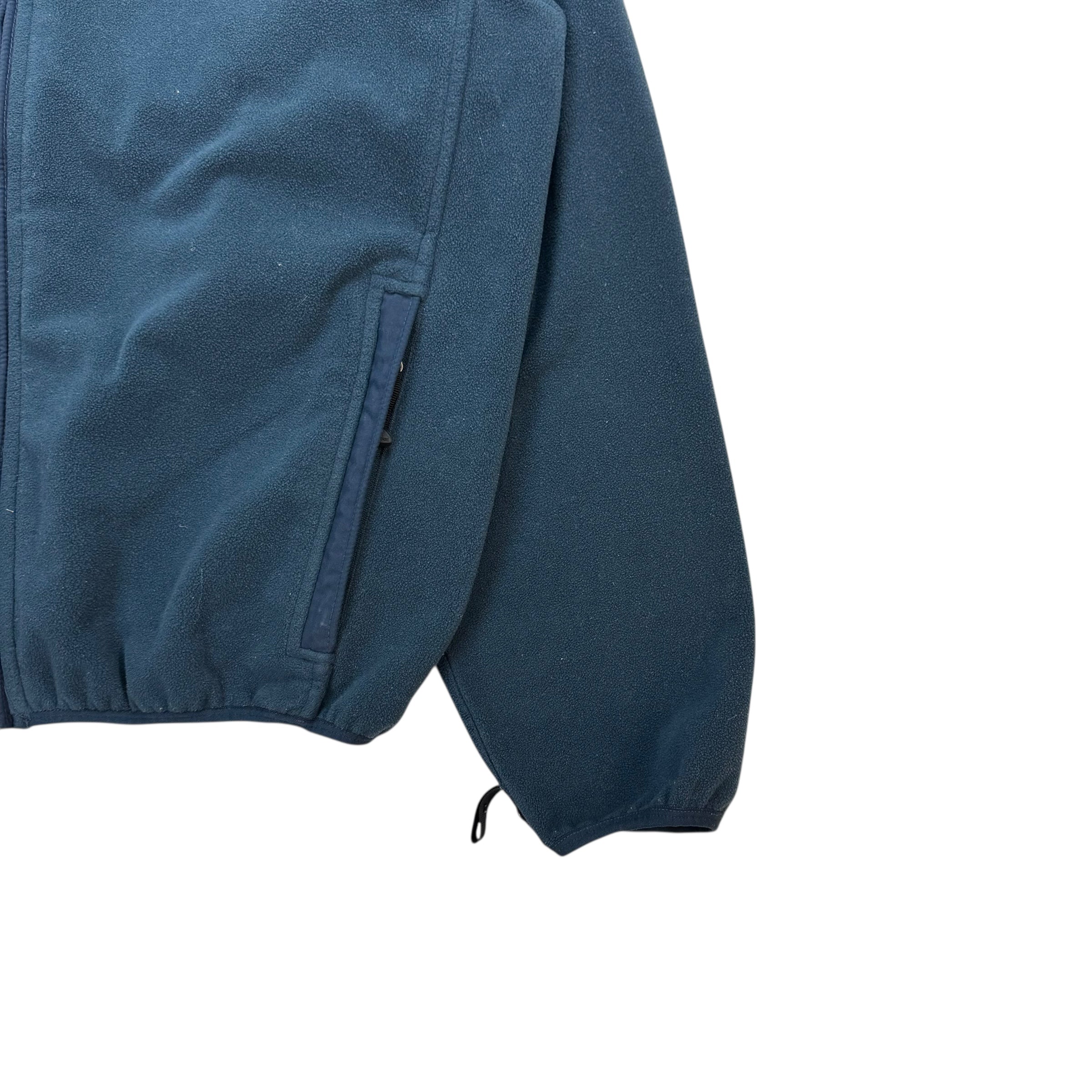 Nike ACG Polar Fleece Thermal Layer Jacket Dark Teal