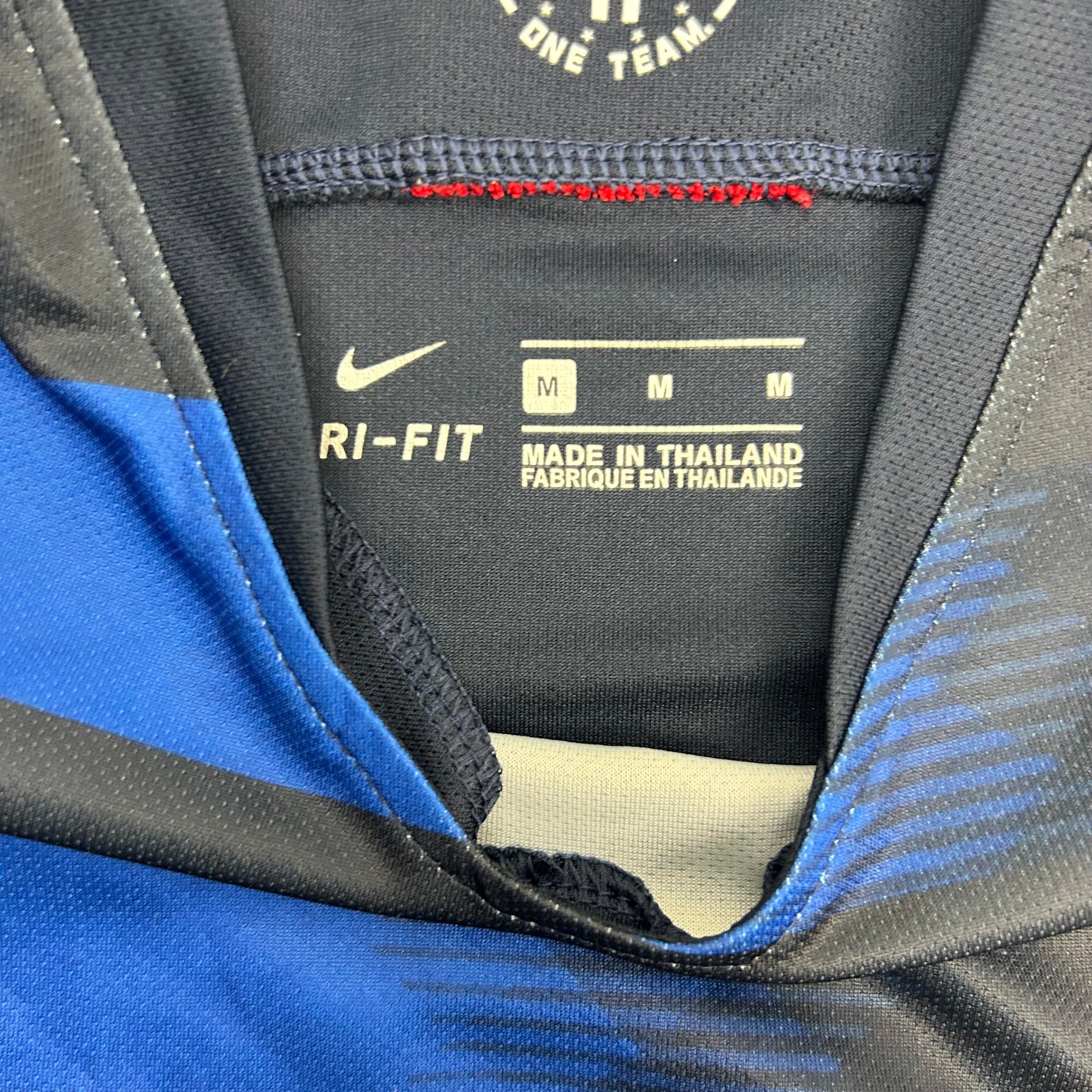 2018 USA National Soccer Jersey #8