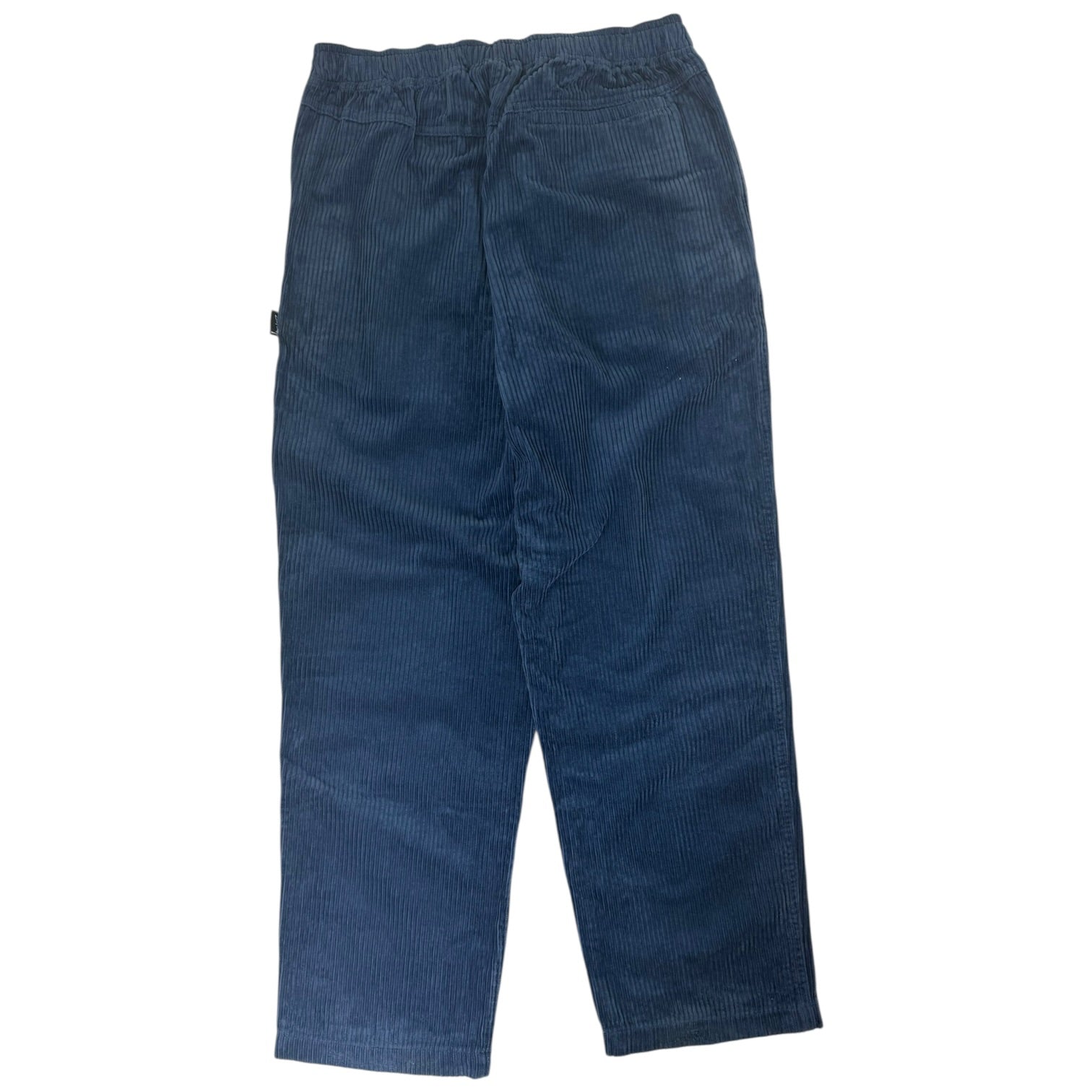 Stussy Corduroy Lounge Pant Blue