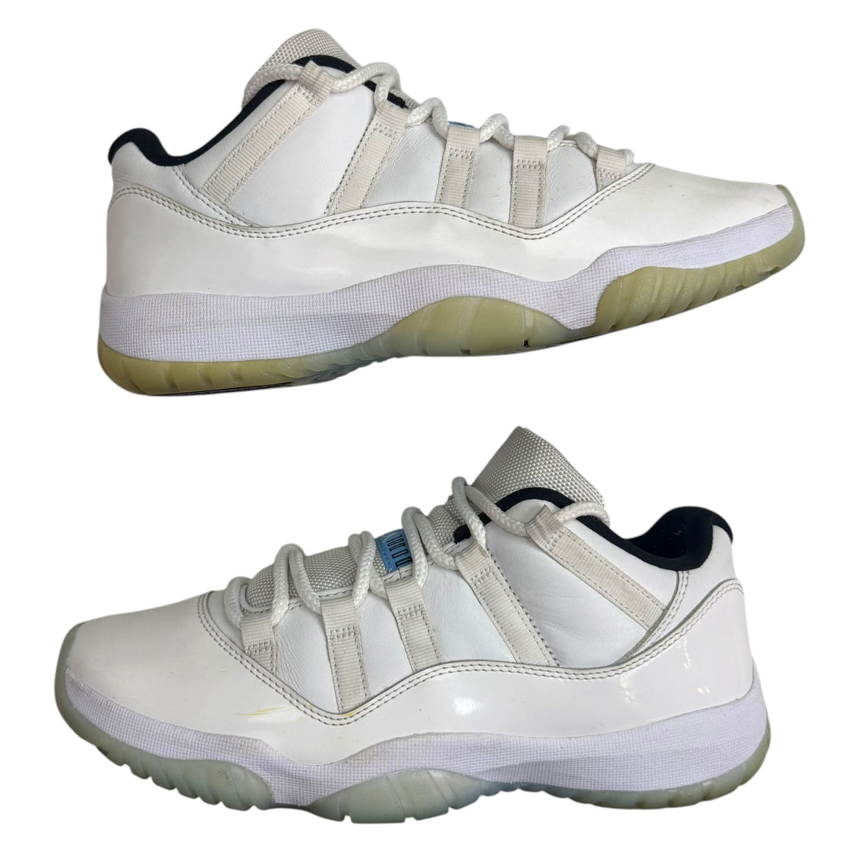 Jordan 11 Low Legend Blue (Used)
