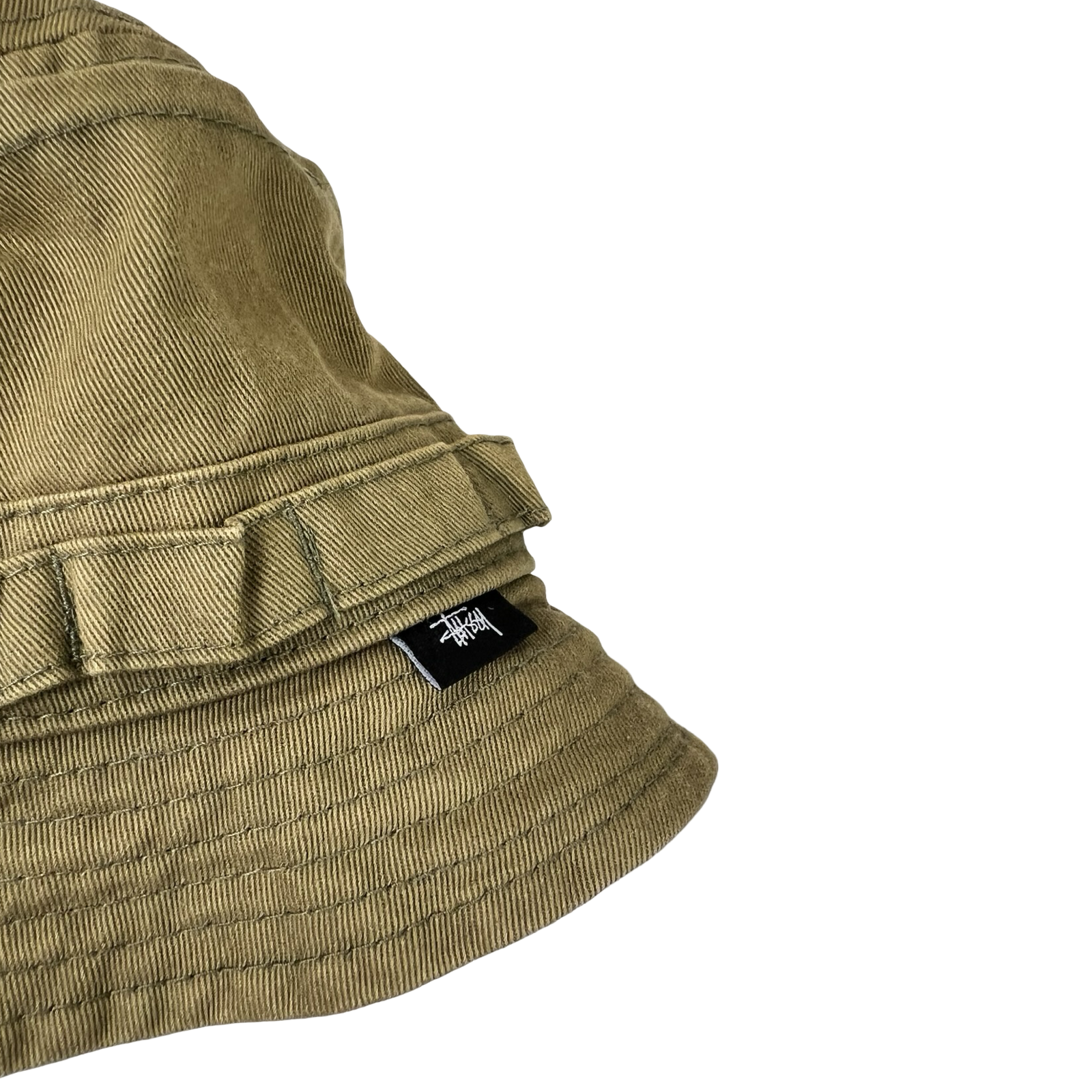 Stüssy Army Dice Safari Boonie Bucket Hat