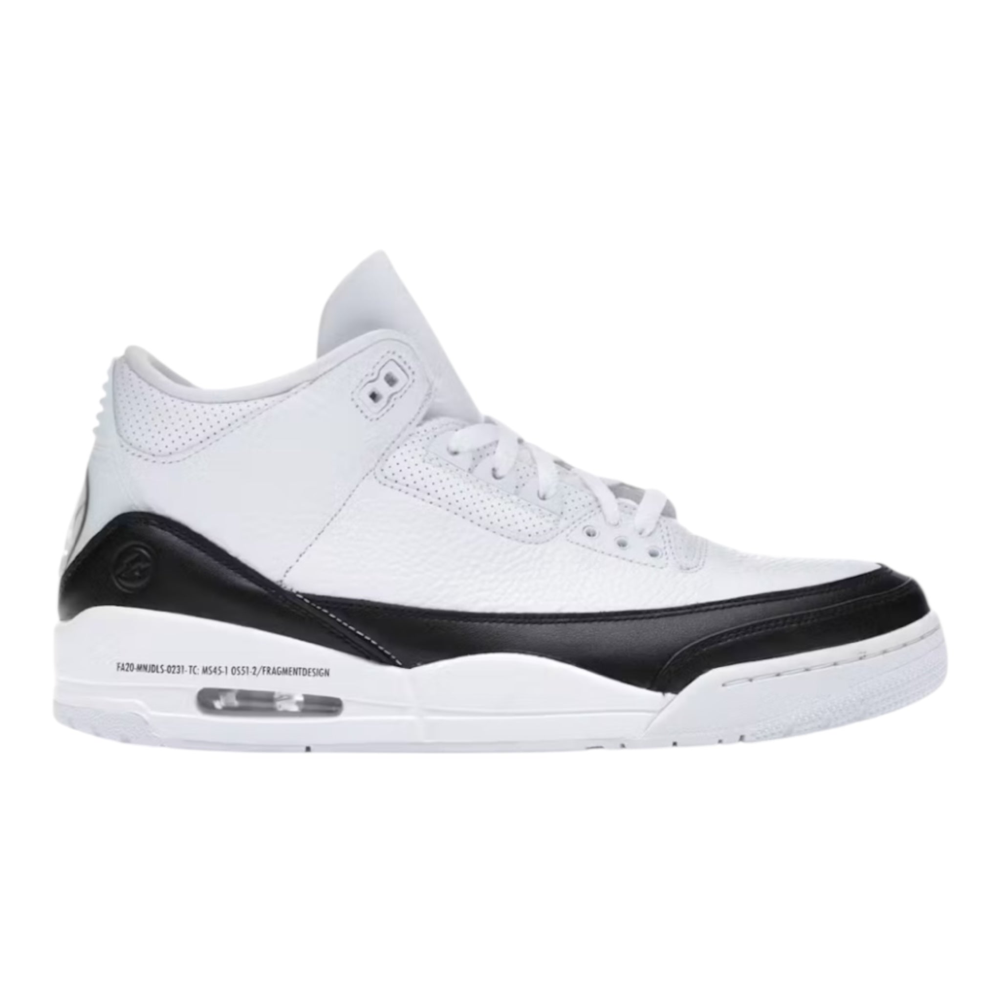 Jordan 3 Retro Fragment (Used)