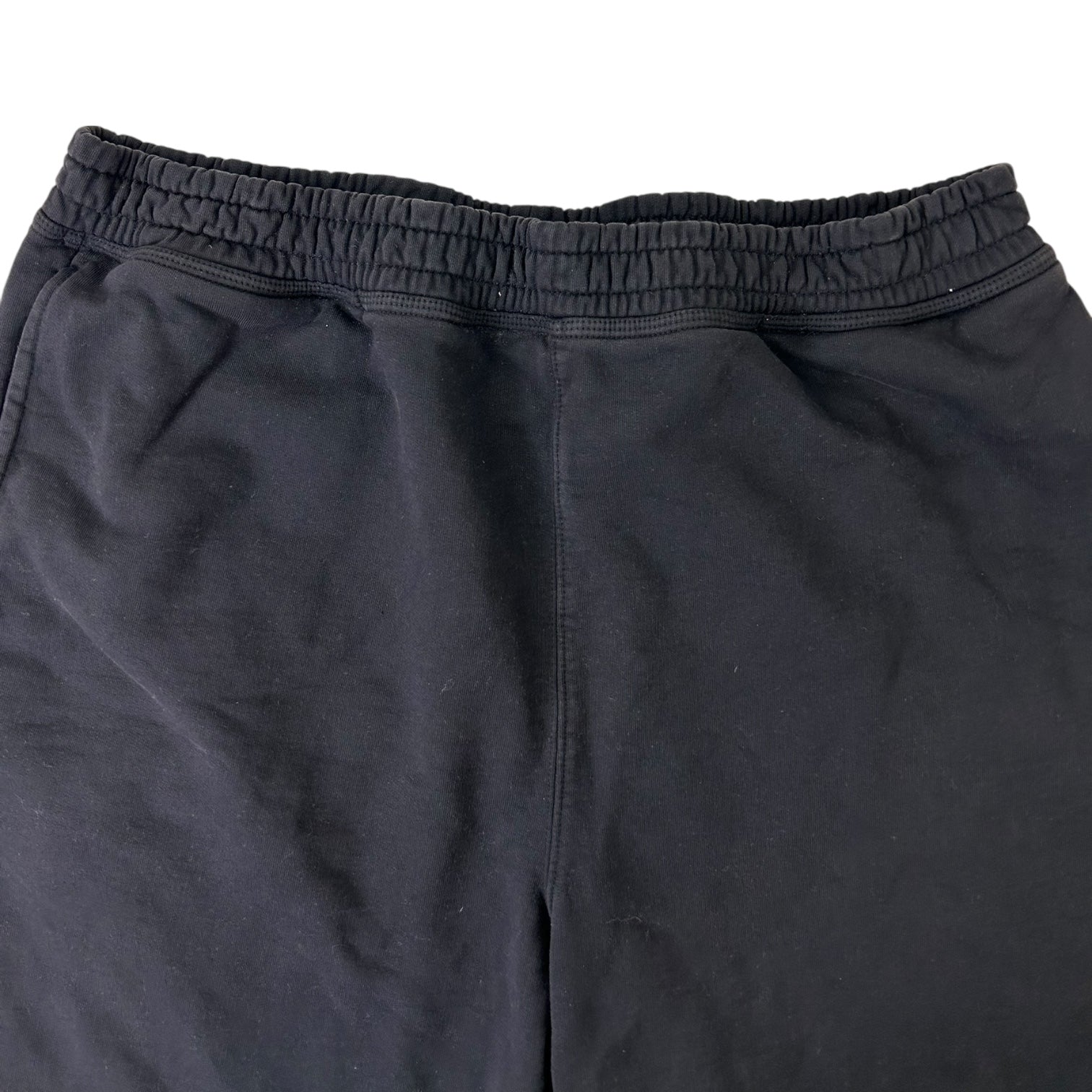 Stussy Stock Logo Shorts Black
