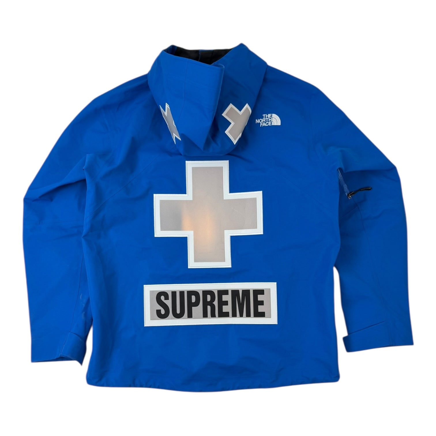 Supreme x The North Face Summit Series Rescue Mountain Pro Jacket Blue