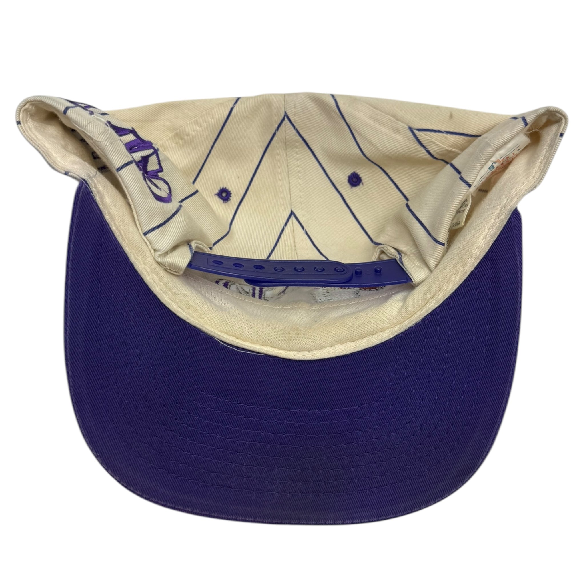 1993 Colarado Rockies Tazmanian Devil MLB Hat