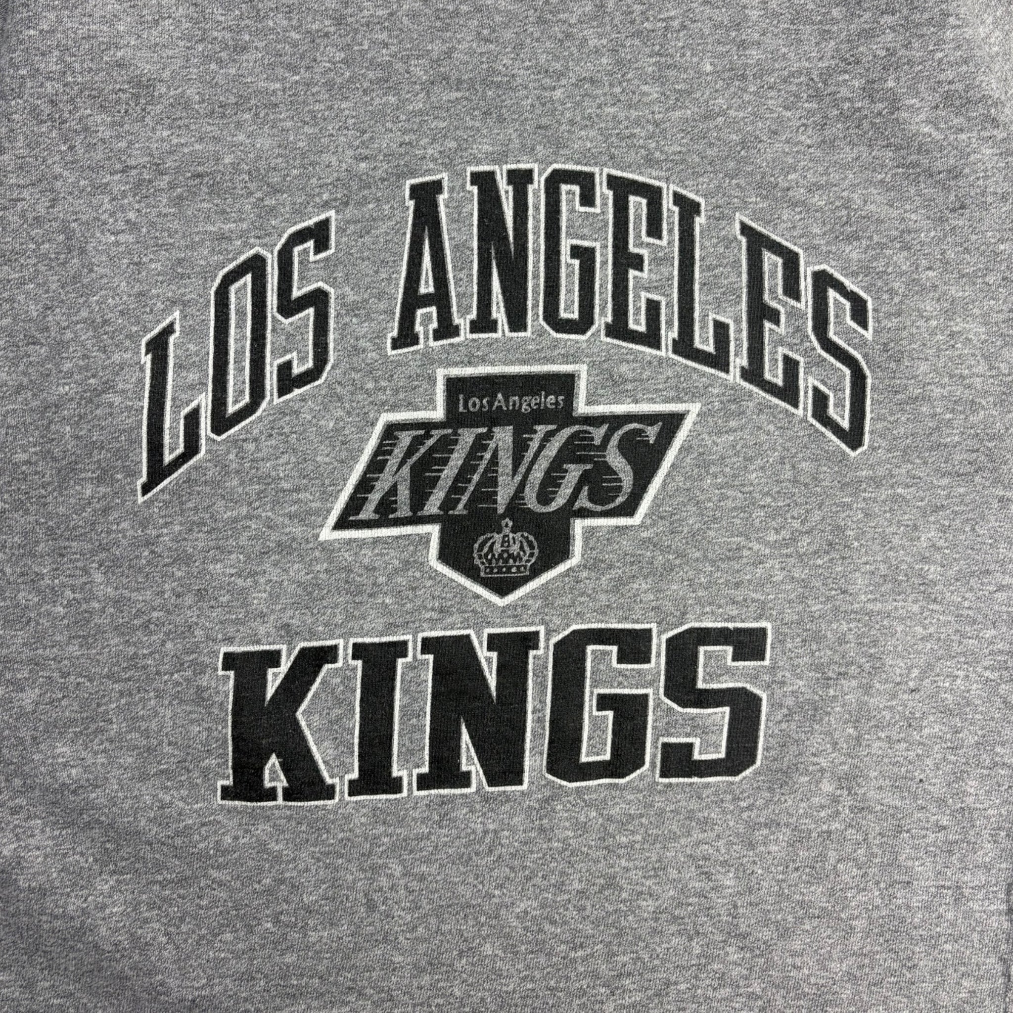 Vintage Los Angeles Kings Heather Grey T-Shirt