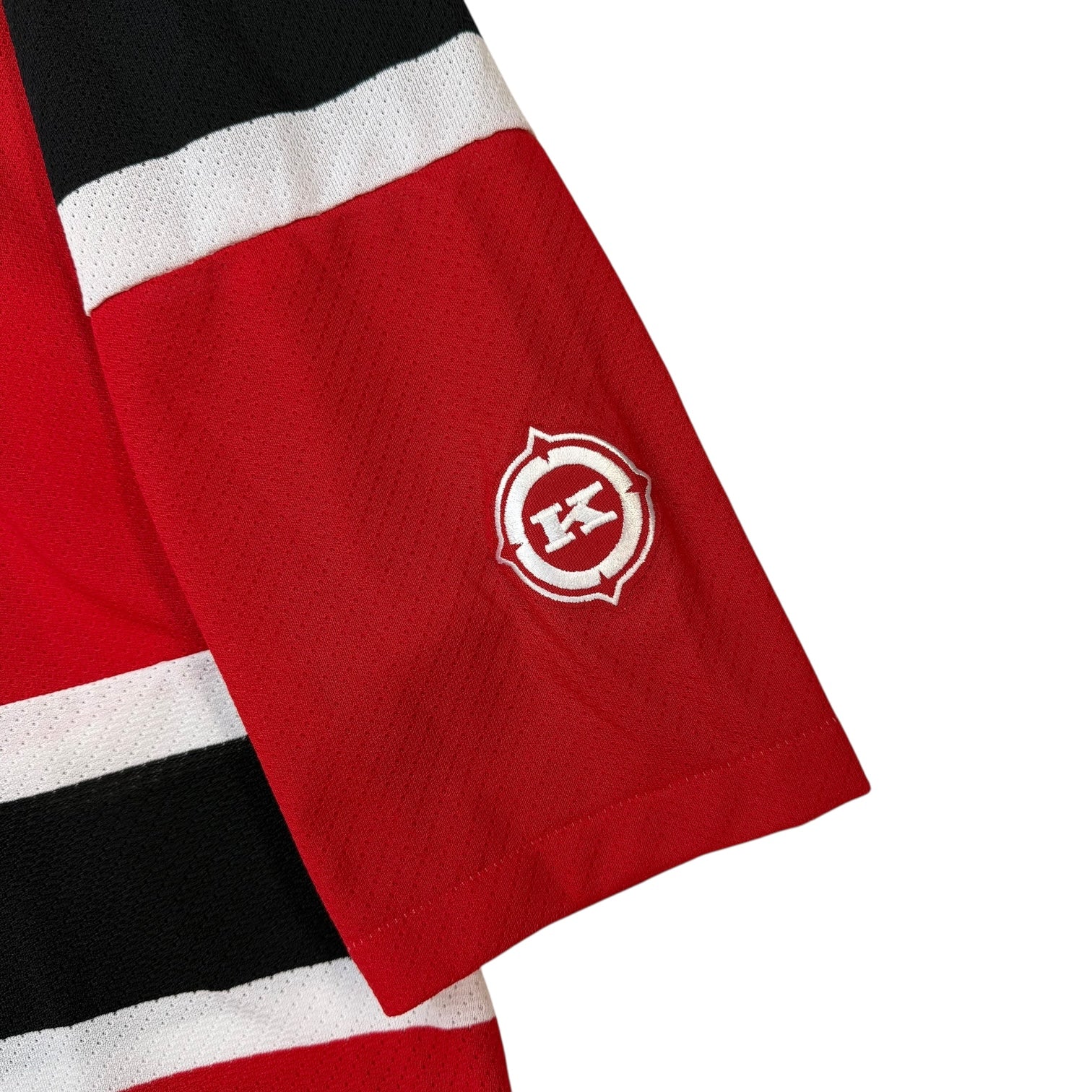 Vintage Koho New Jersey Devils Home Jersey Red