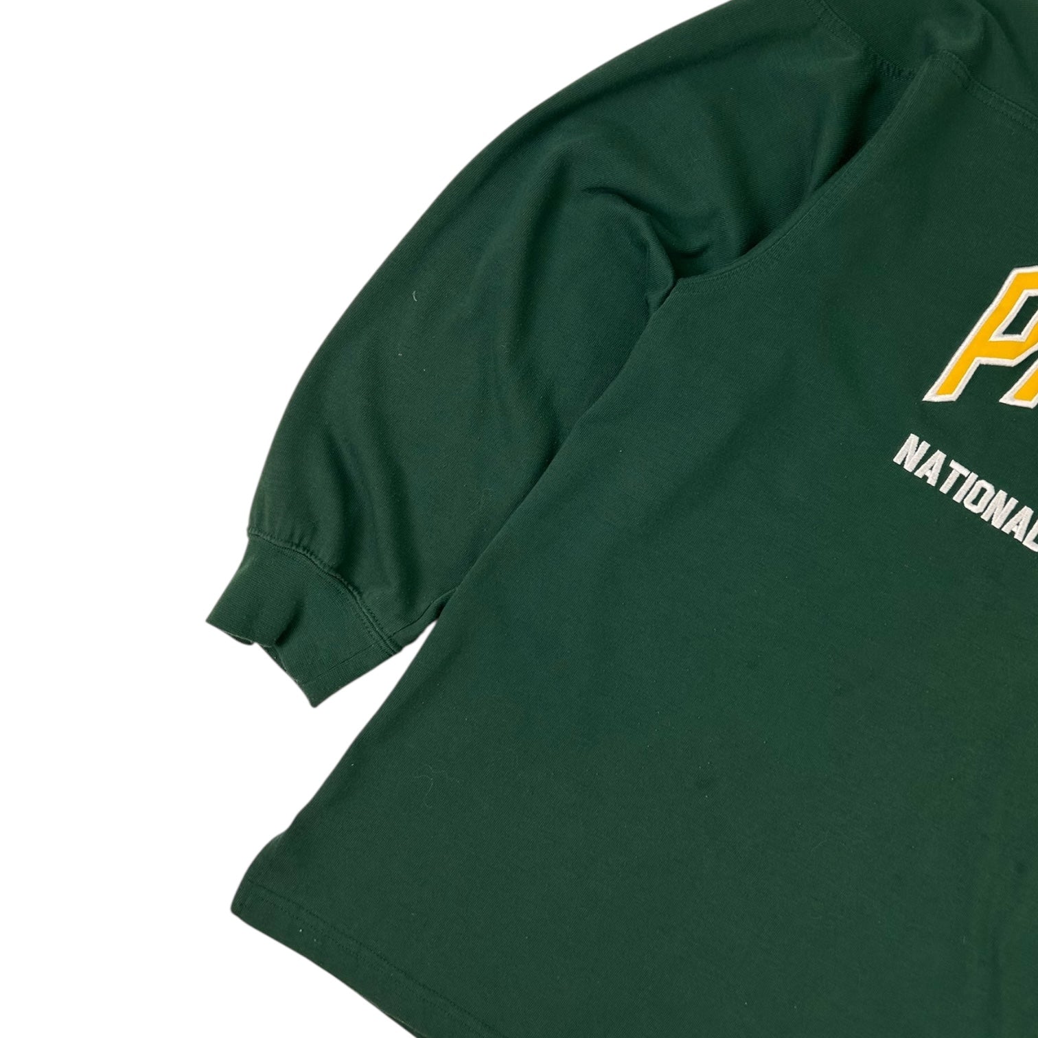 Vintage Green Bay Packers Jersey Green