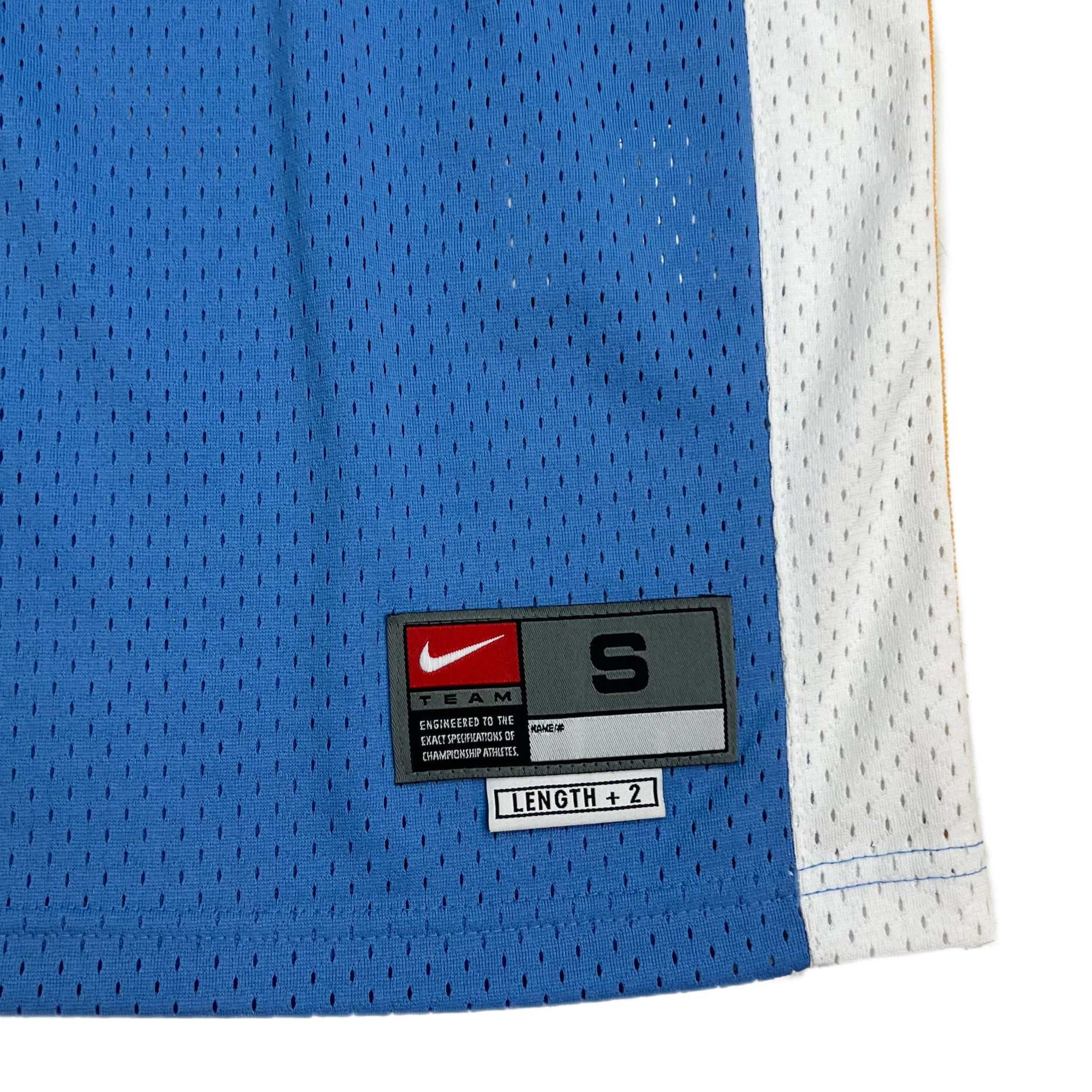 Vintage Denver Nuggets Team Nike Carmelo Anthony Jersey