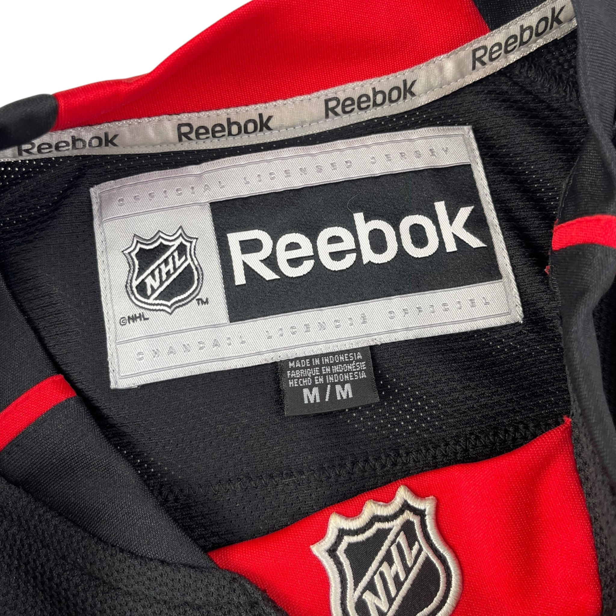 Ottawa Senators Spezza Alternate Reebok Jersey
