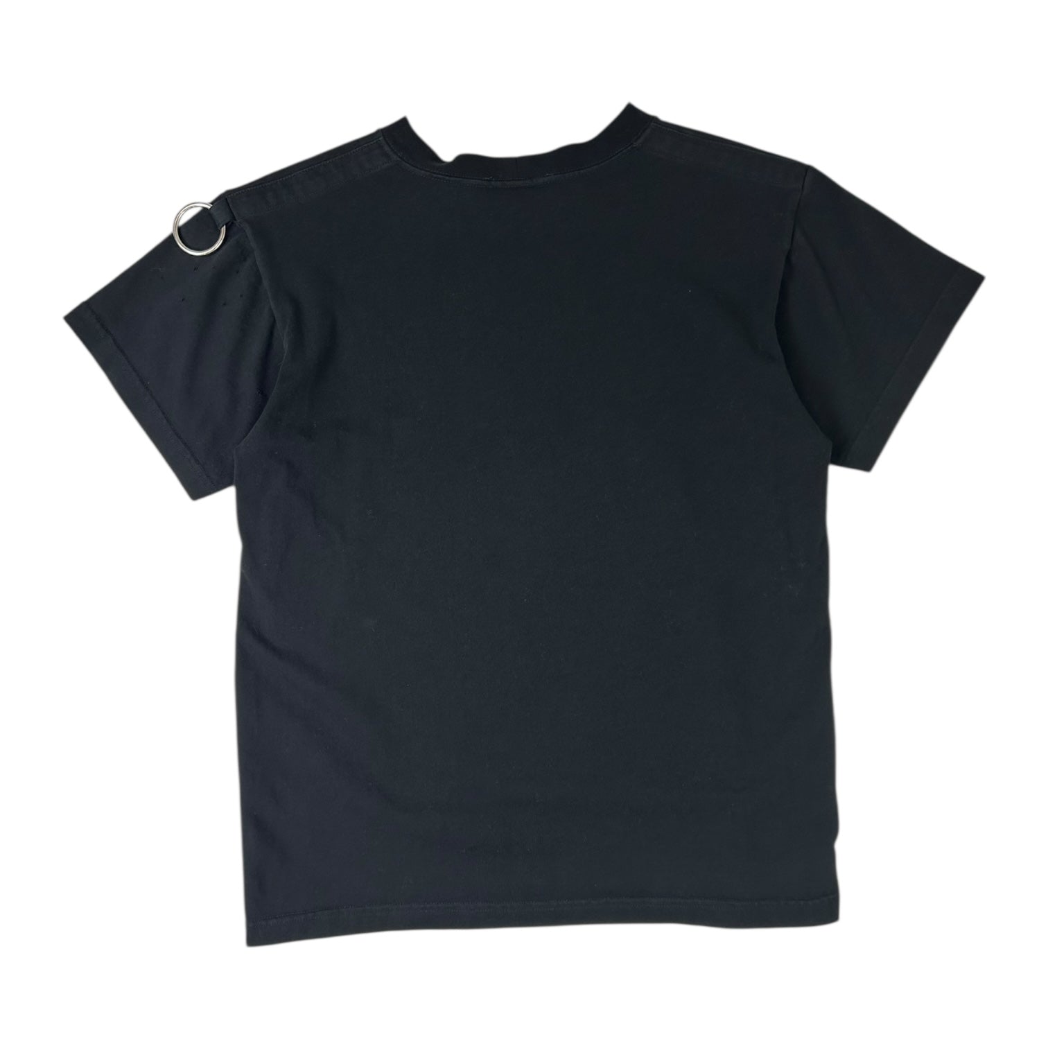 Helmut Lang Ring T-Shirt Black