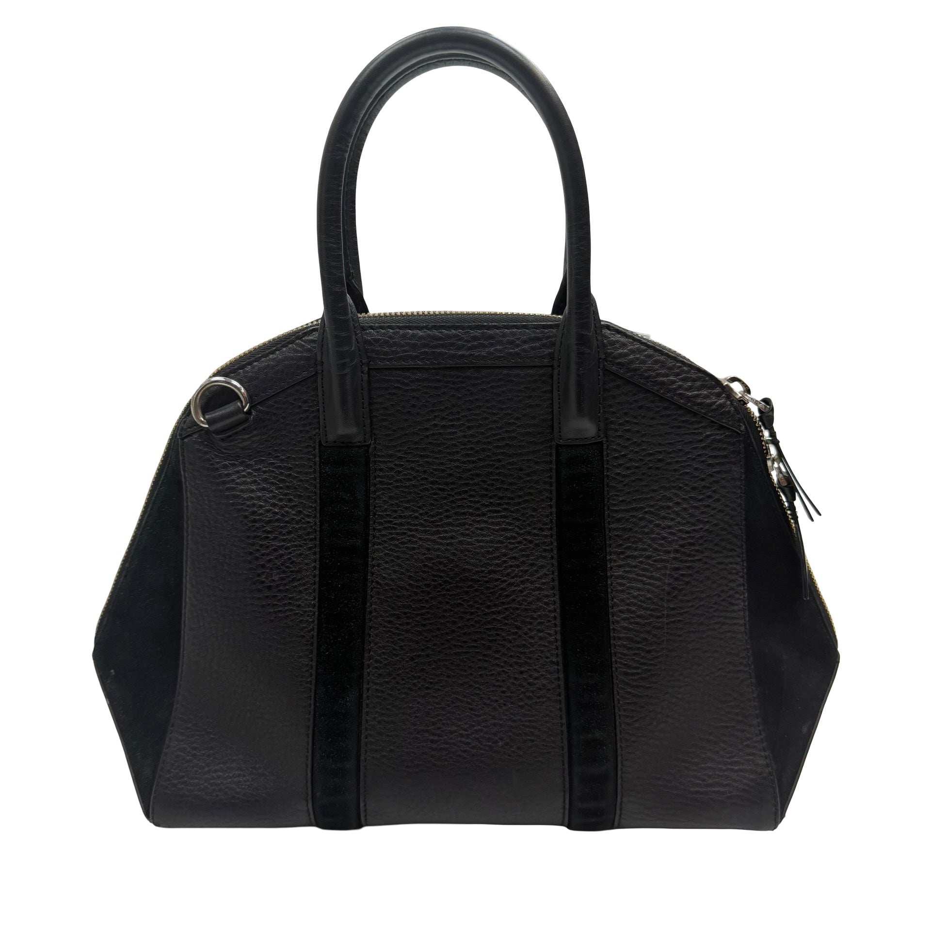 Vintage Mackage Aden Bag Black