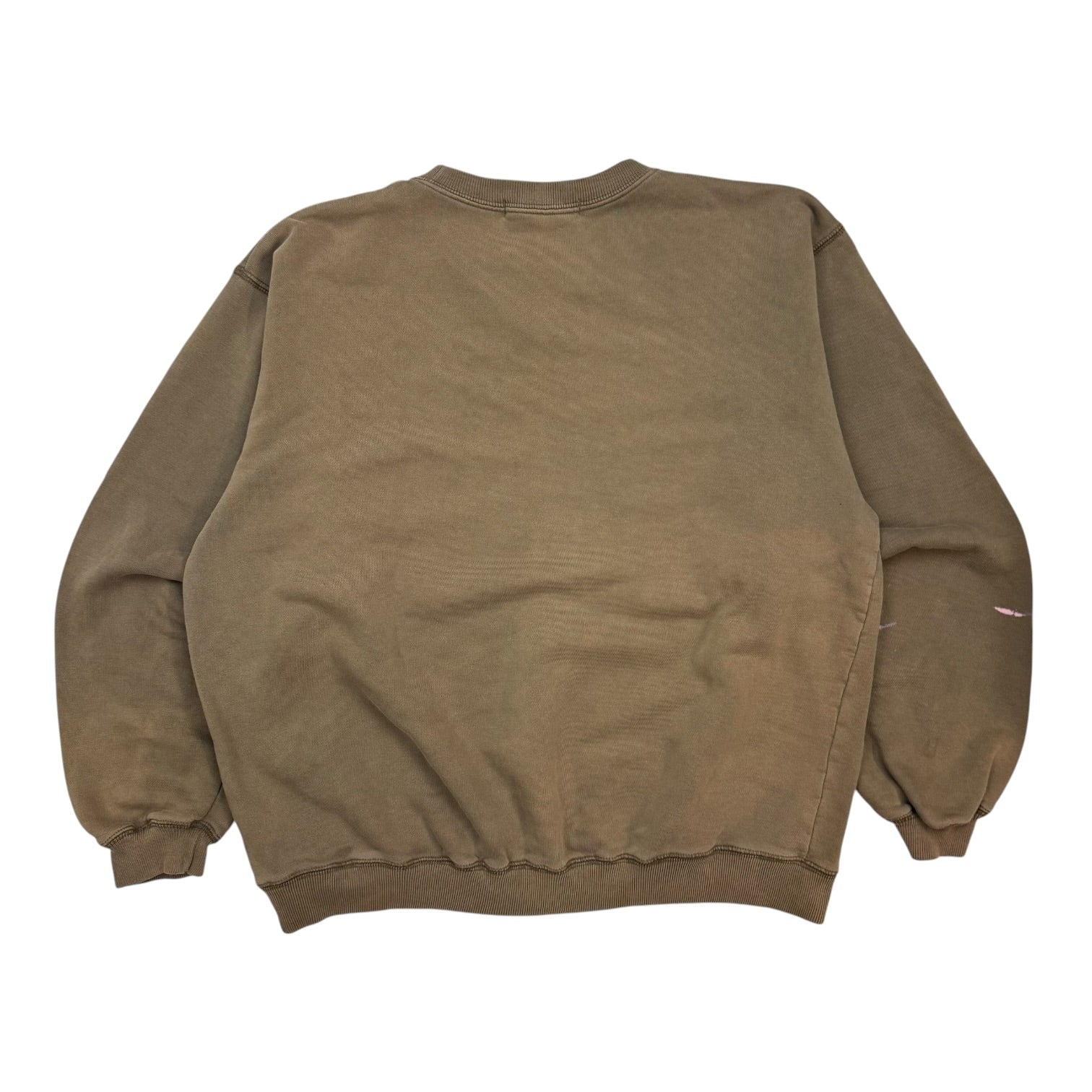Vintage Club Monaco Crewneck Brown