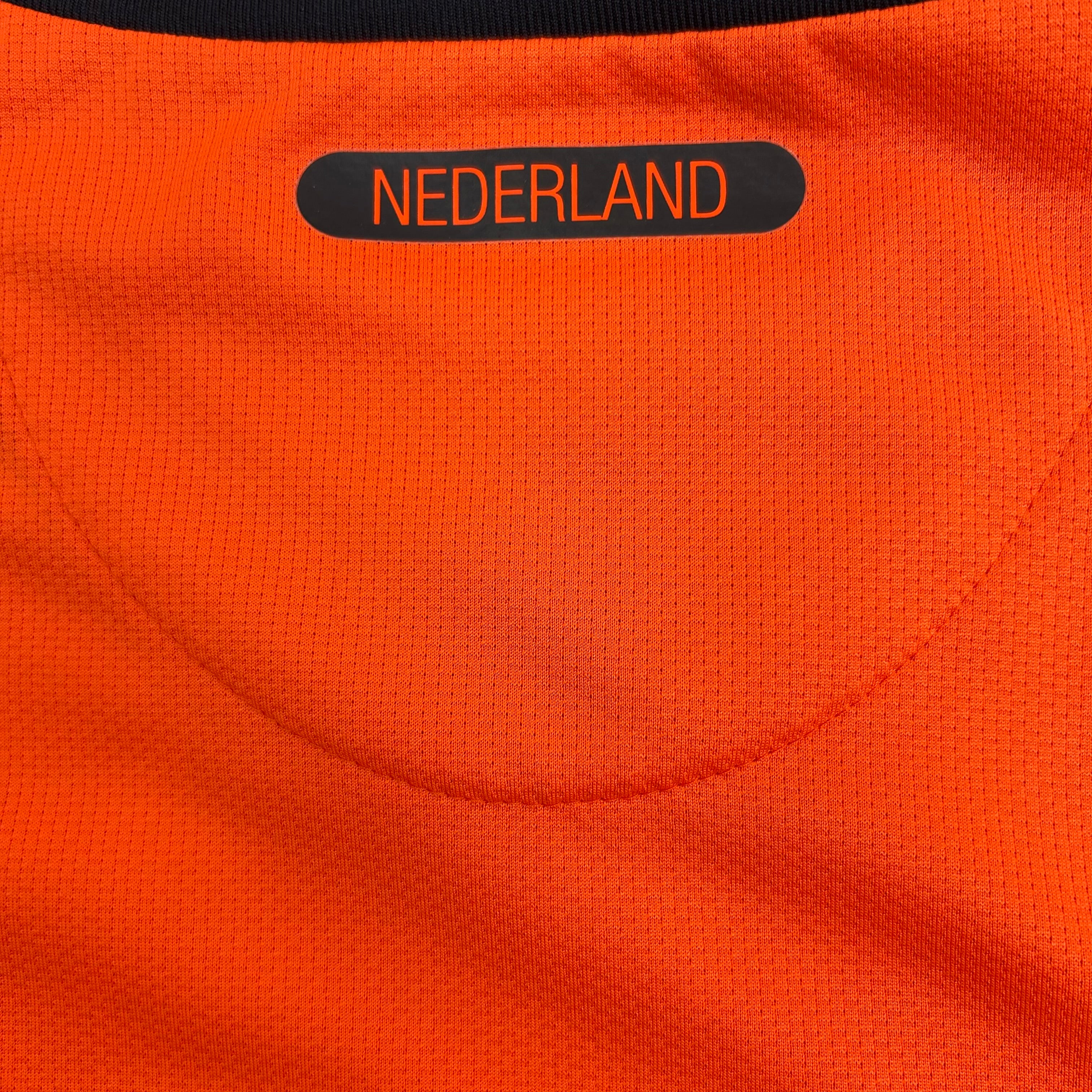 2012 Nike Team Netherlands Soccer Jersey
