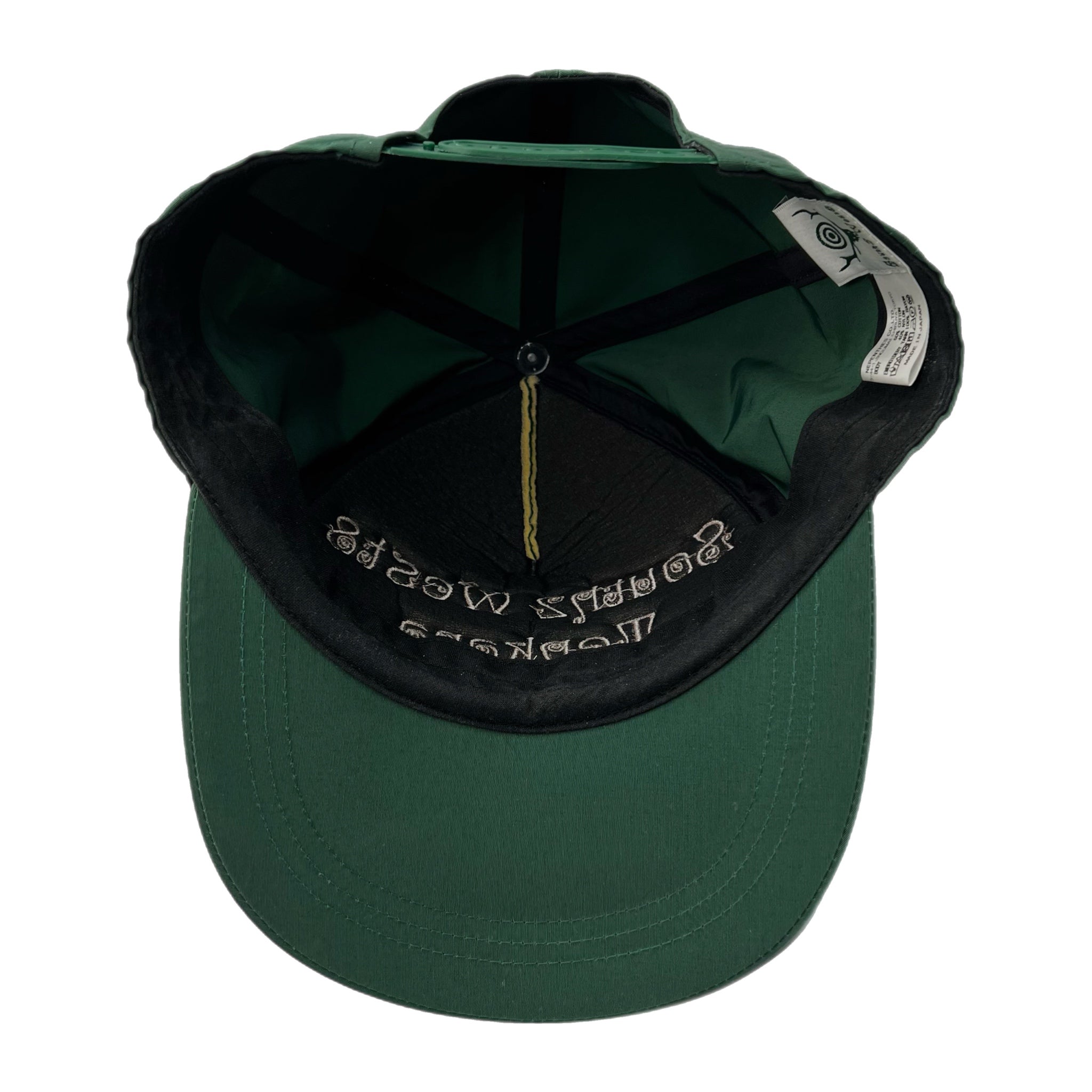 South2 West8 Trucker Hat Green