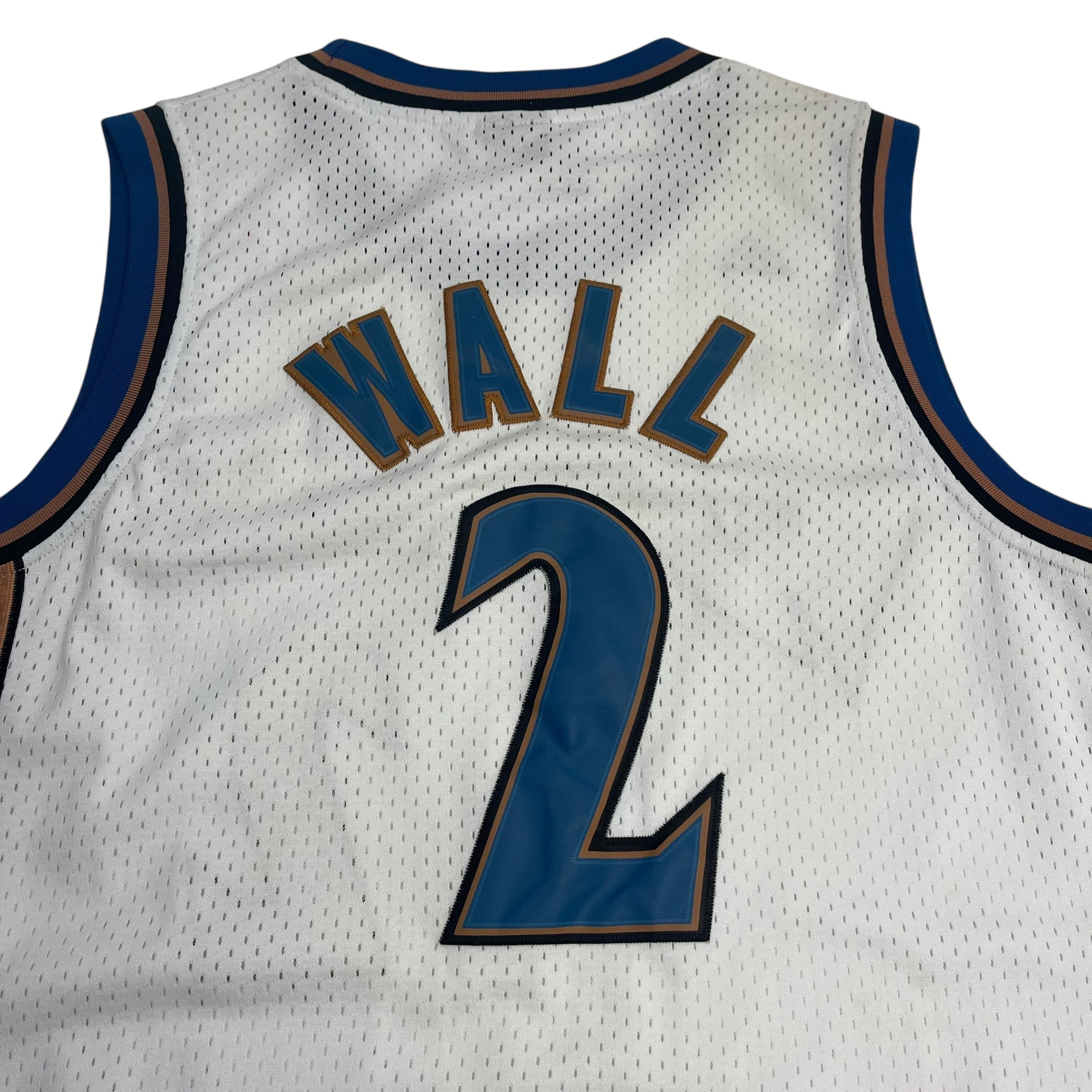 Washington Wizards John Wall NBA Adidas Jersey