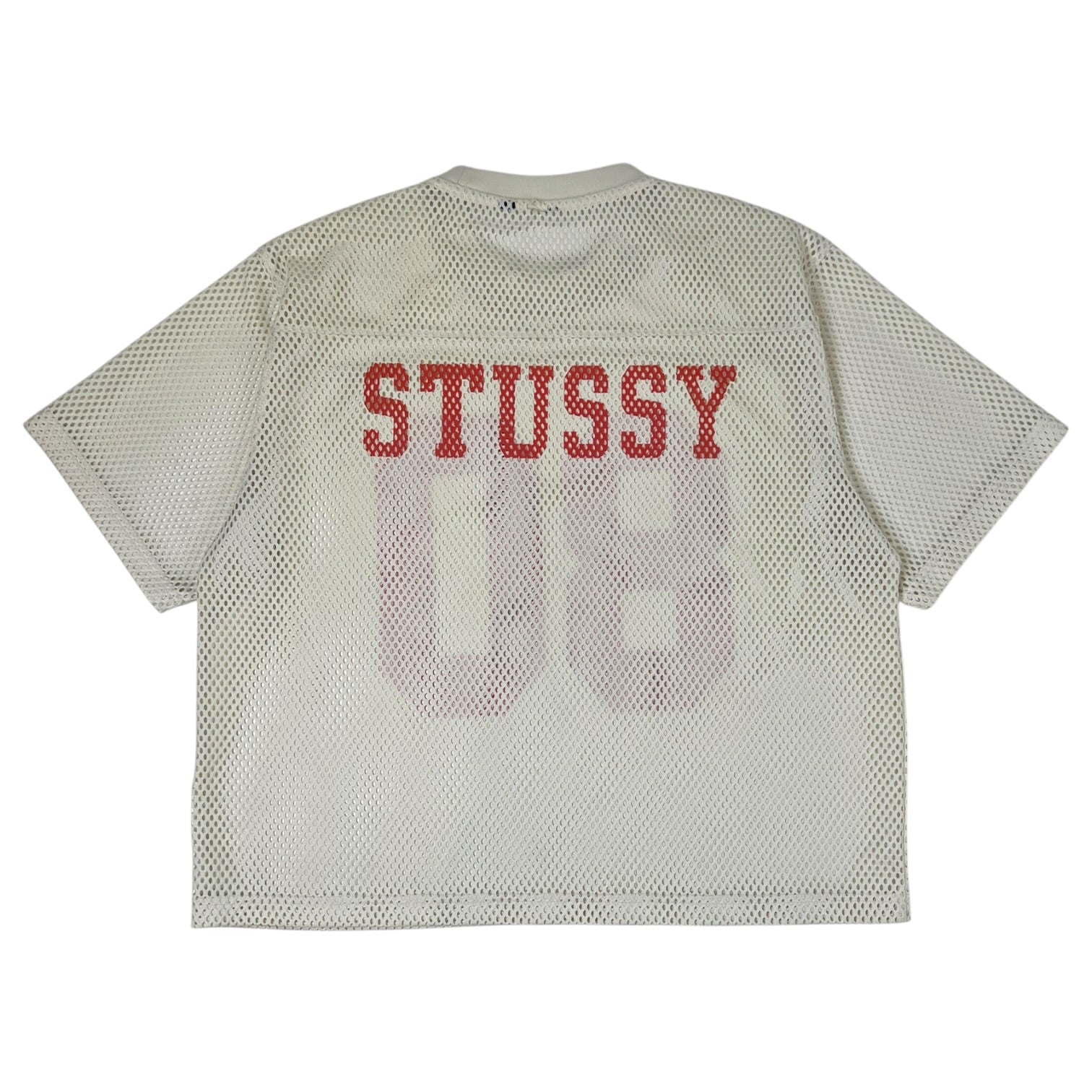 Stussy Team Jersey Natural