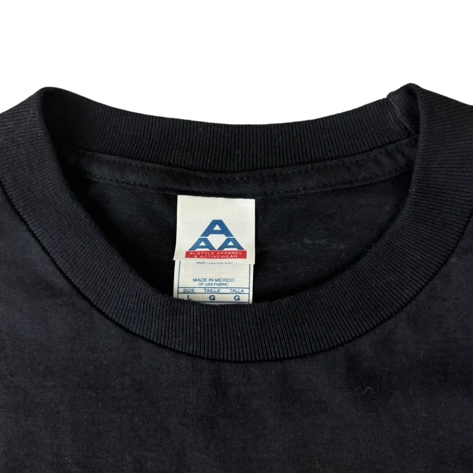Vintage The Clash “Straight To Hell” T-Shirt Black
