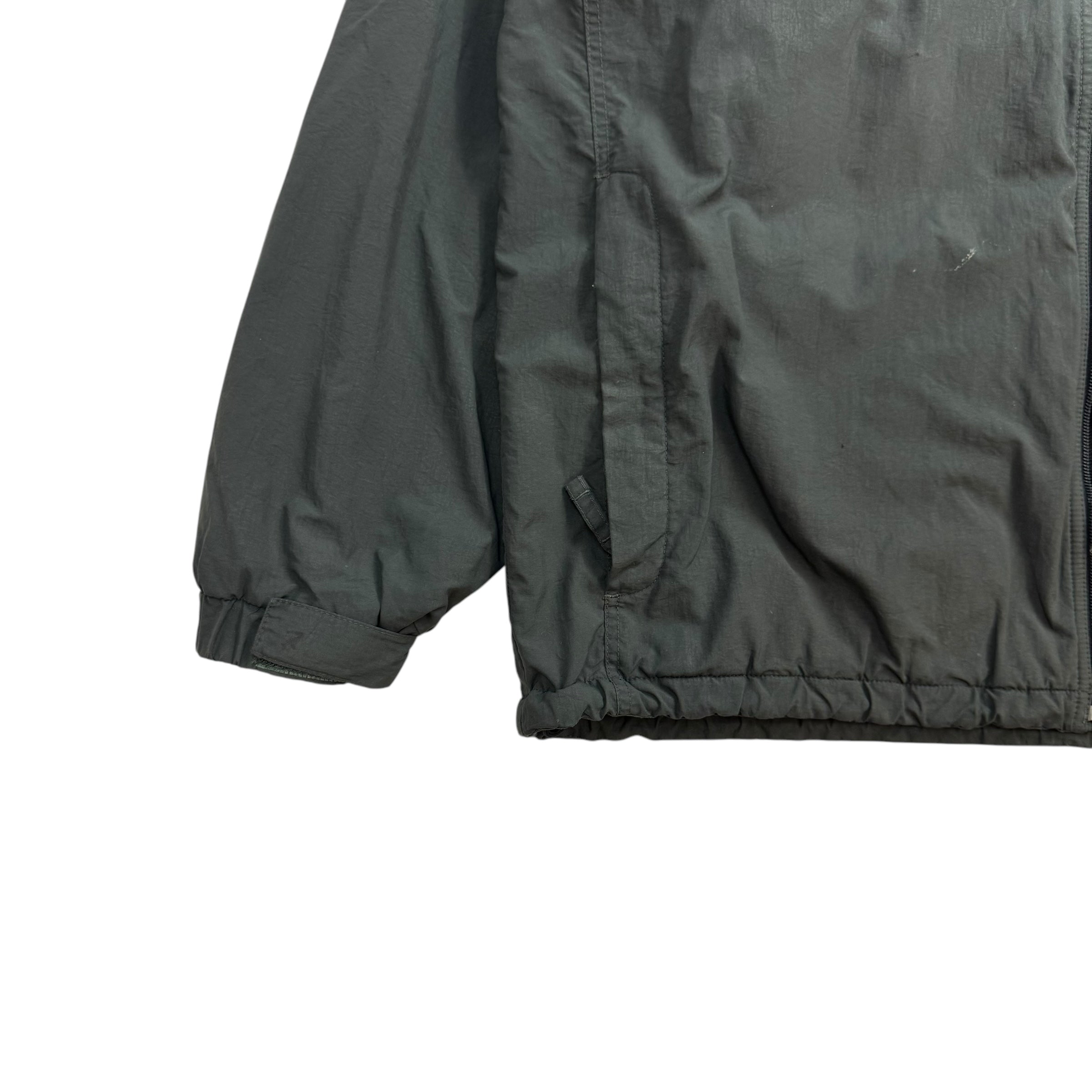 Vintage The North Face Light Down Jacket Black