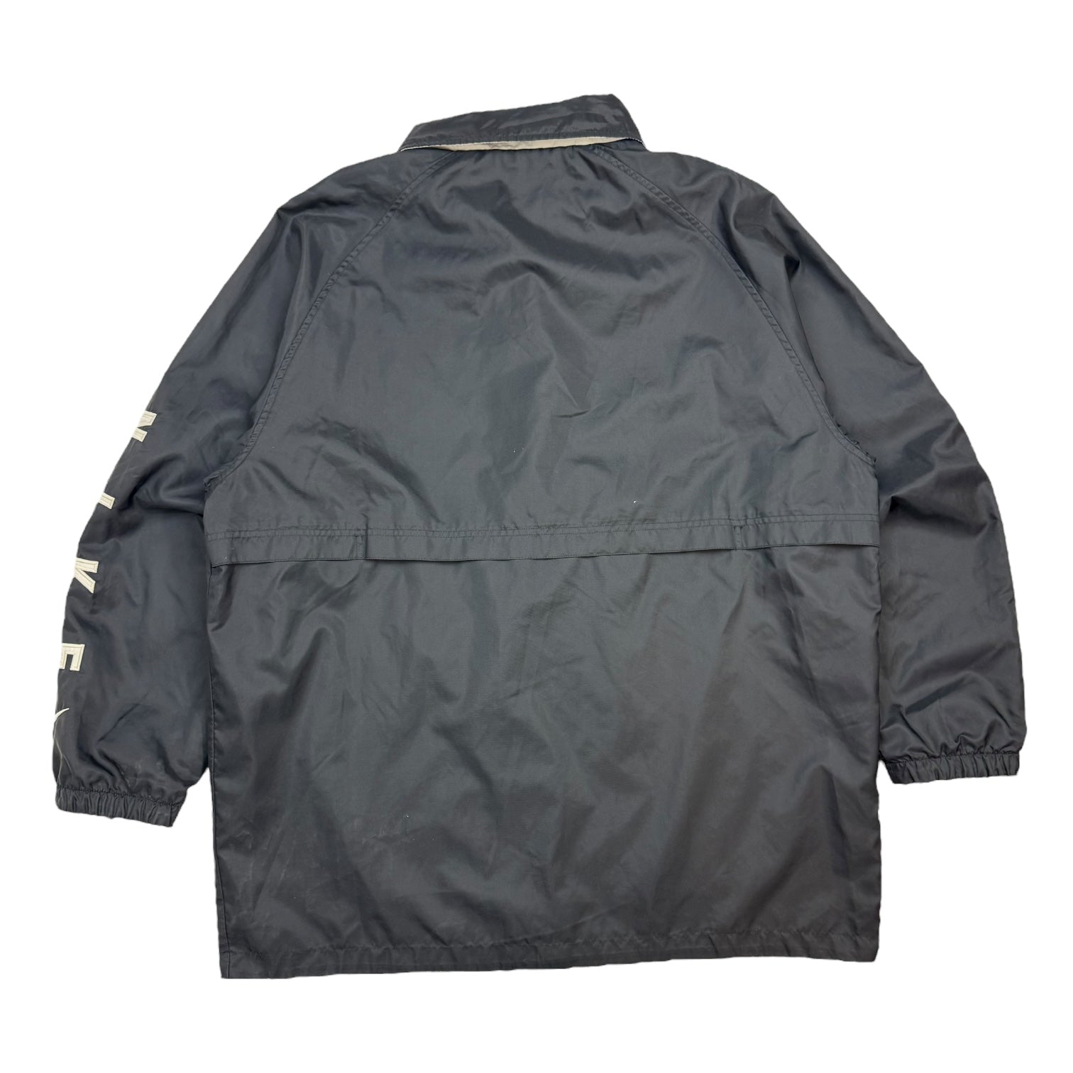 Vintage Nike Reversible Windbreaker Black/White