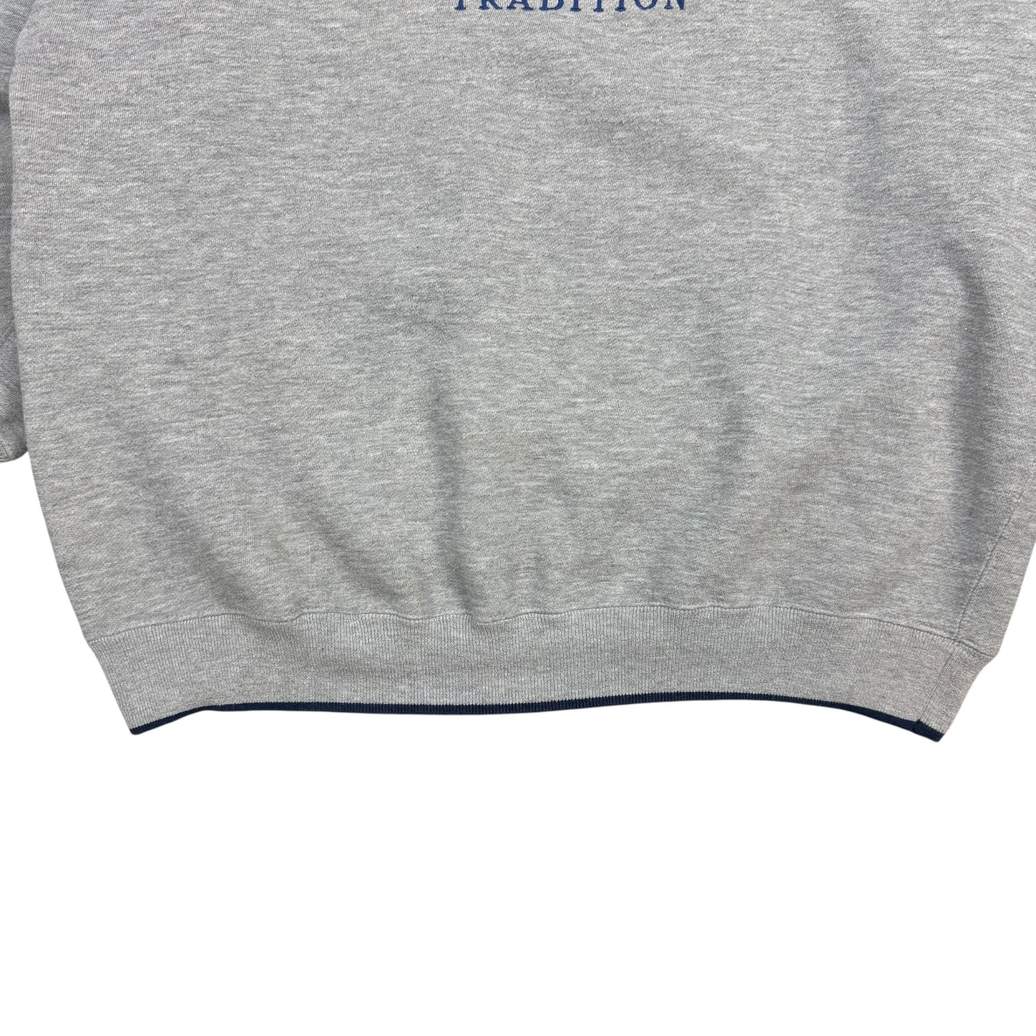 Vintage Golf Tradition Crewneck Grey