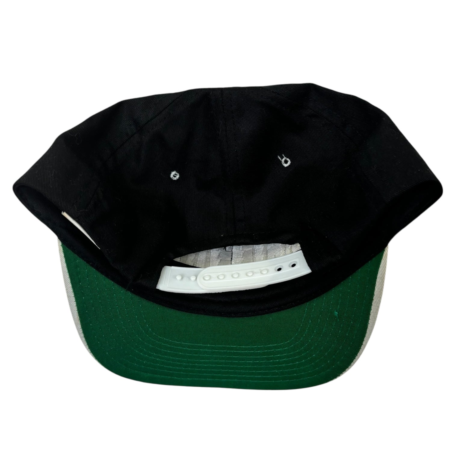 Vintage Atlanta Falcons SnapBack Hat Black