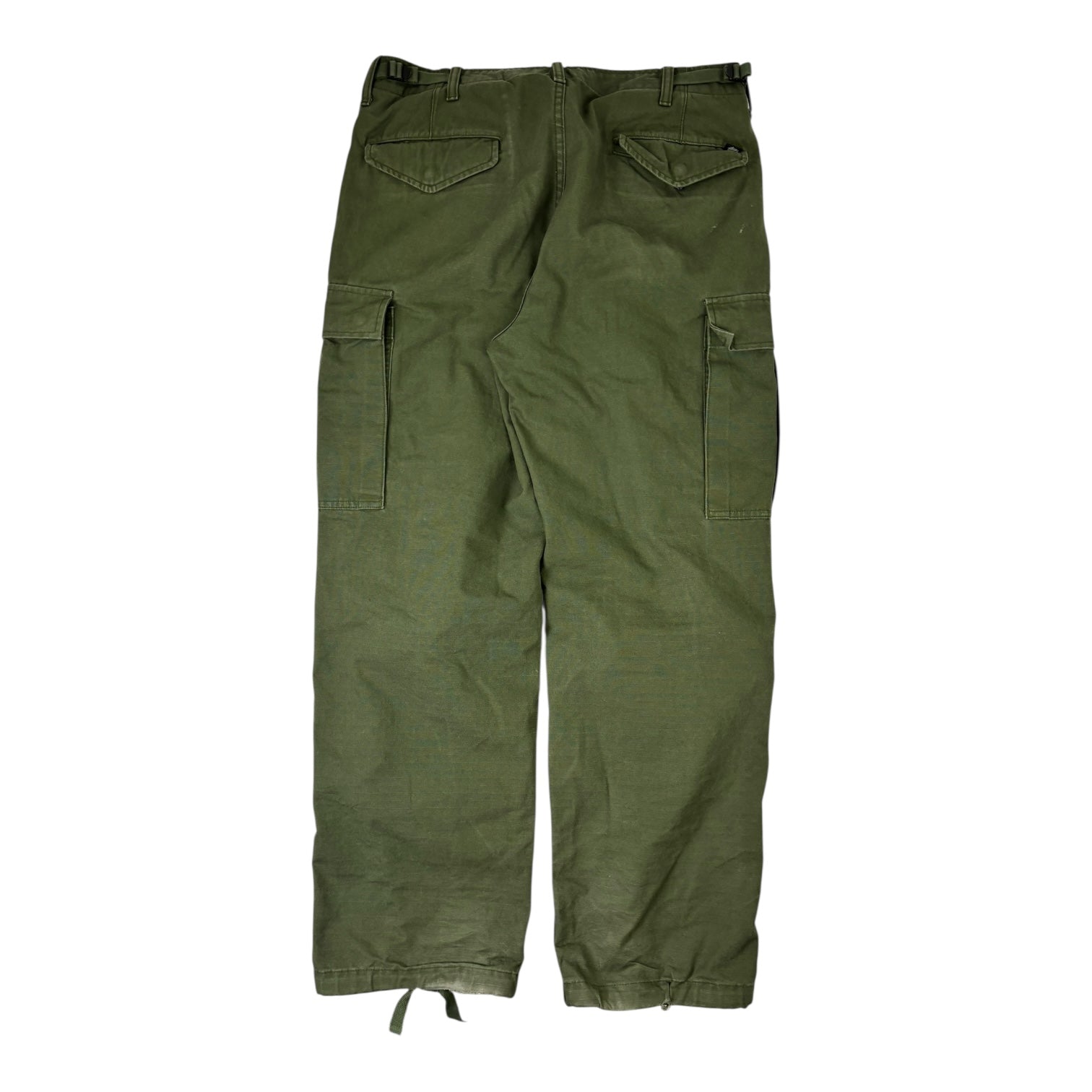 Stussy Cargo Pant Olive Green