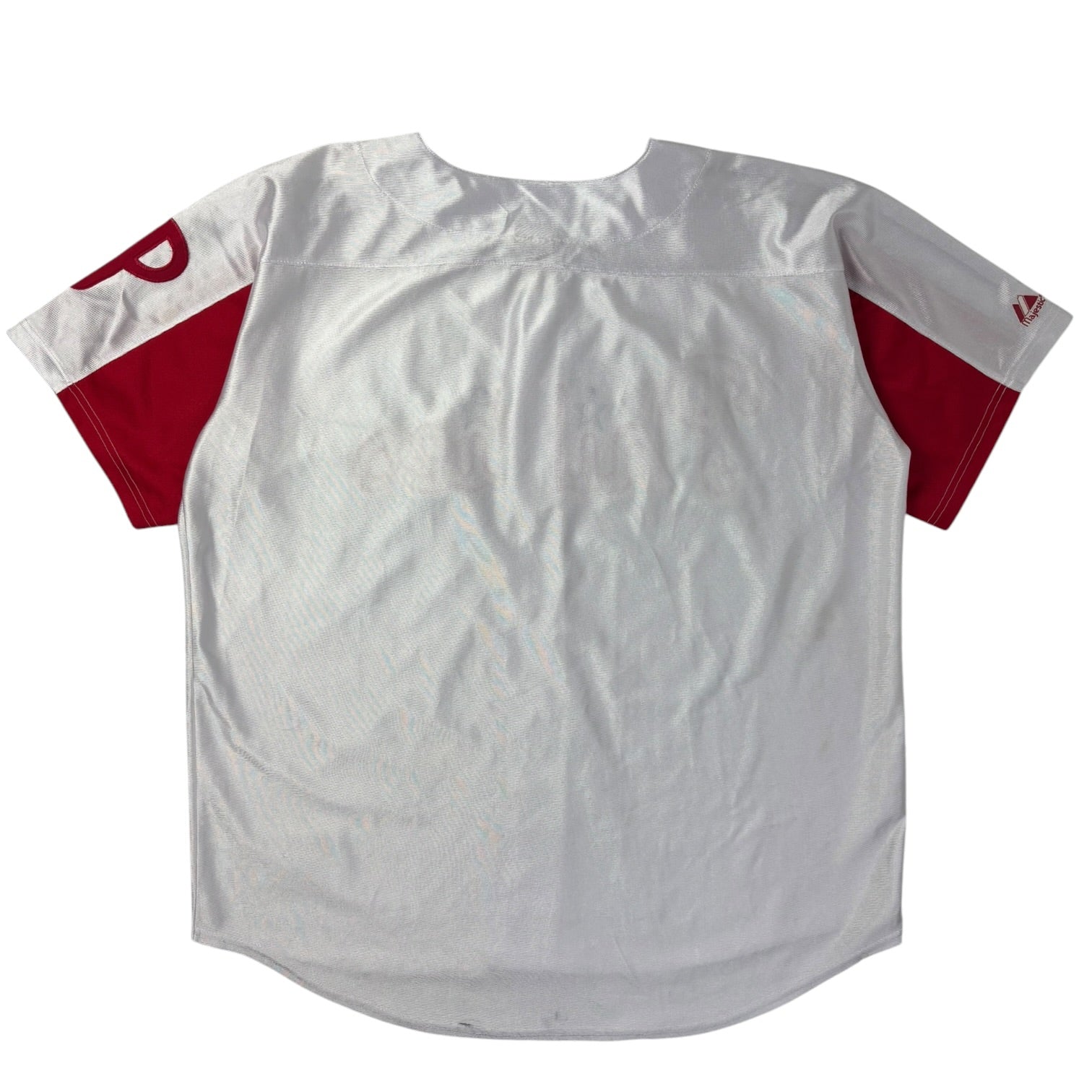 Vintage Philadelphia Phillies Majestic Jersey