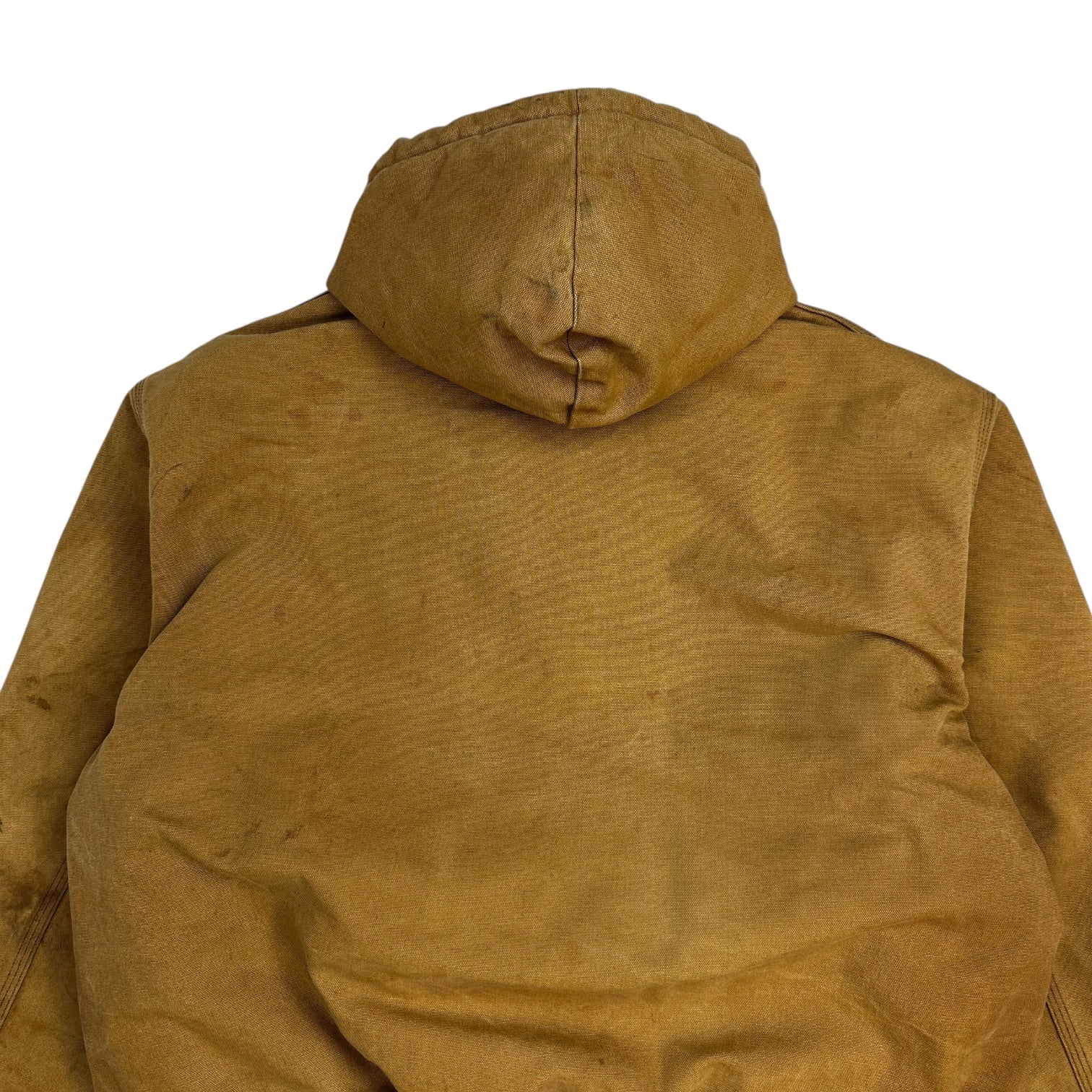 Vintage Carhartt Active Jacket Tan