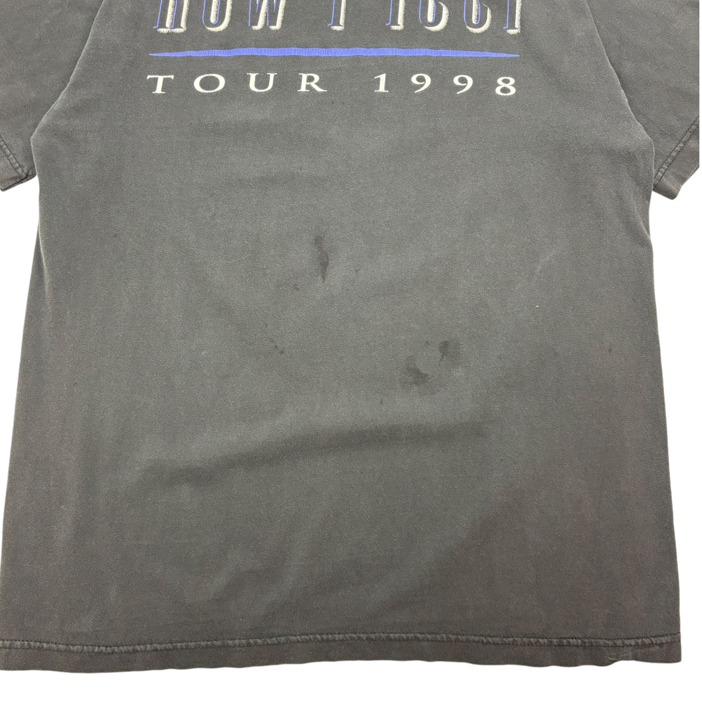1998 Terri Clark How I Feel Tour Tee