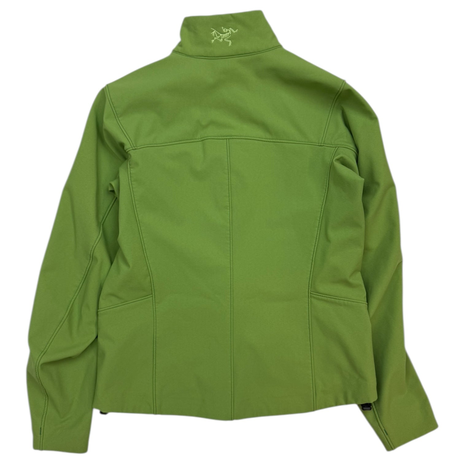 Vintage Arc’teryx Gamma Women’s Softshell Jacket Green