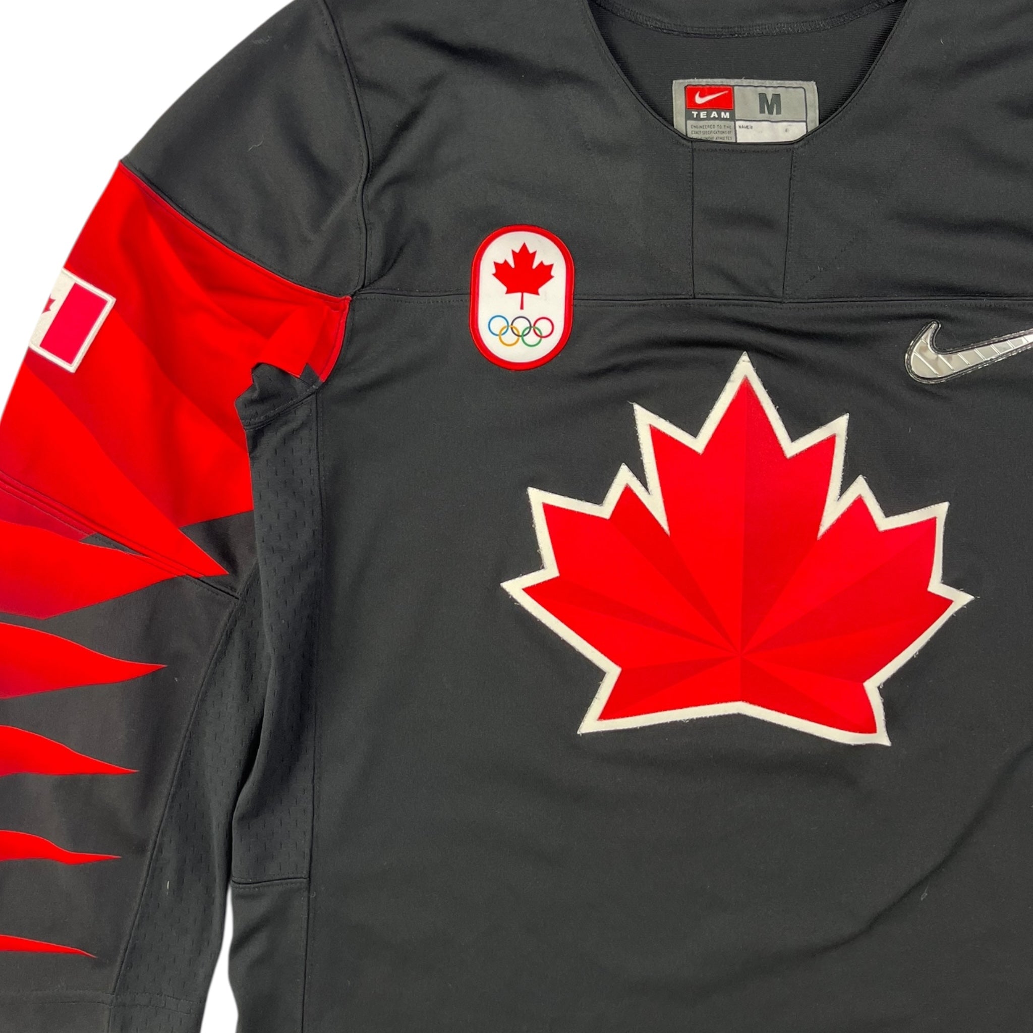 2018 Nike Team Canada Hockey Jersey
