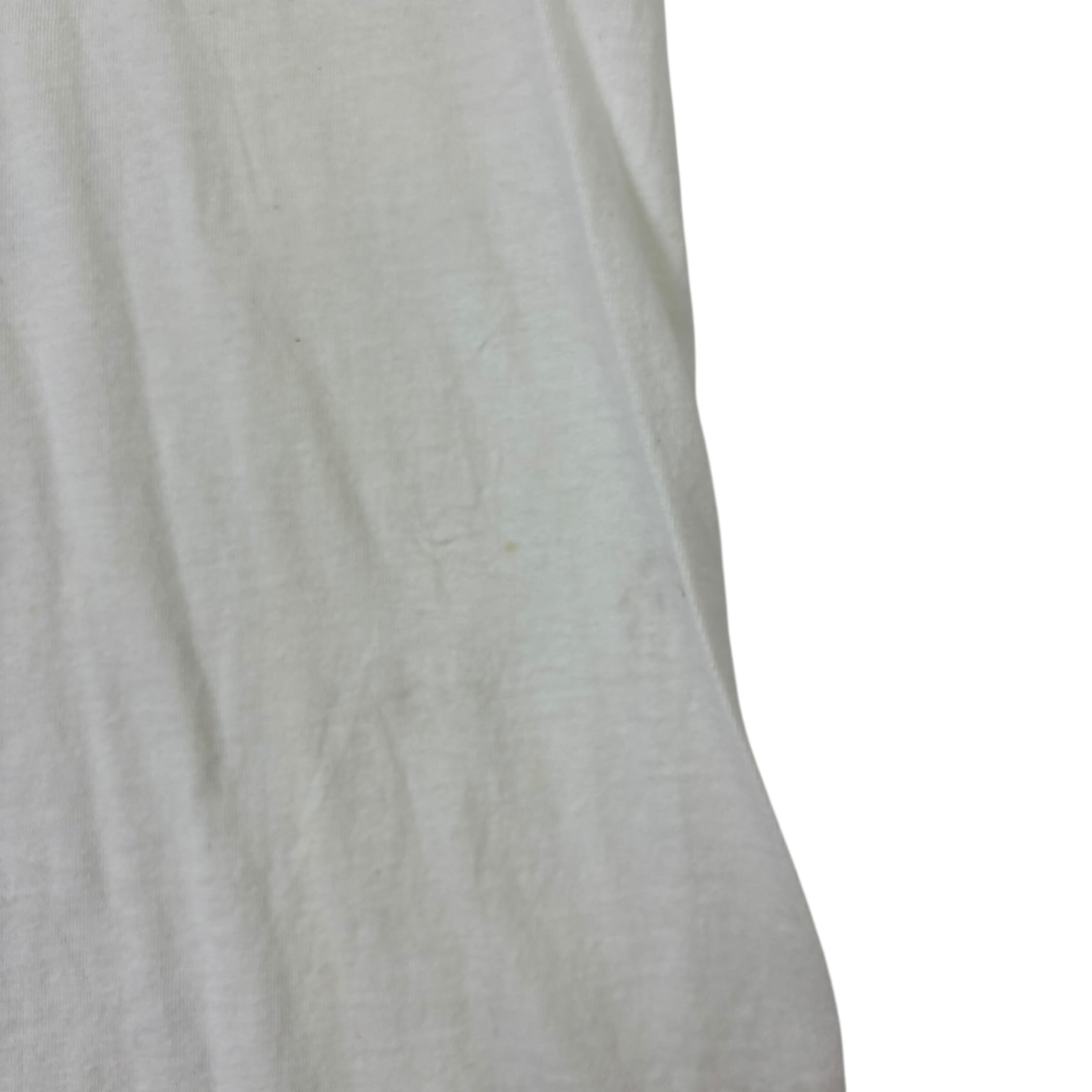 Vintage 2001 NBA MVP Allen Iverson T-Shirt White