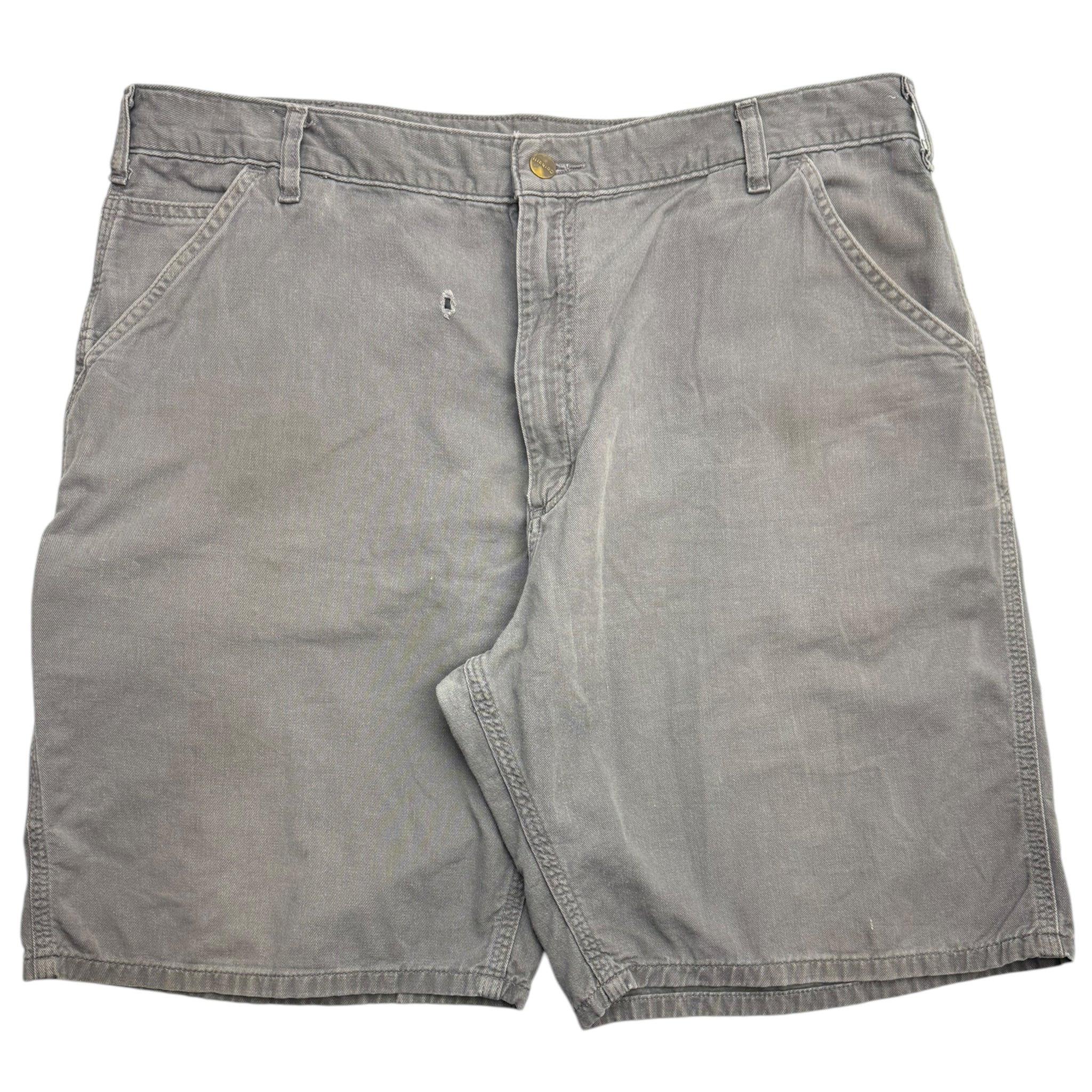Vintage Carhartt Grey Work Shorts