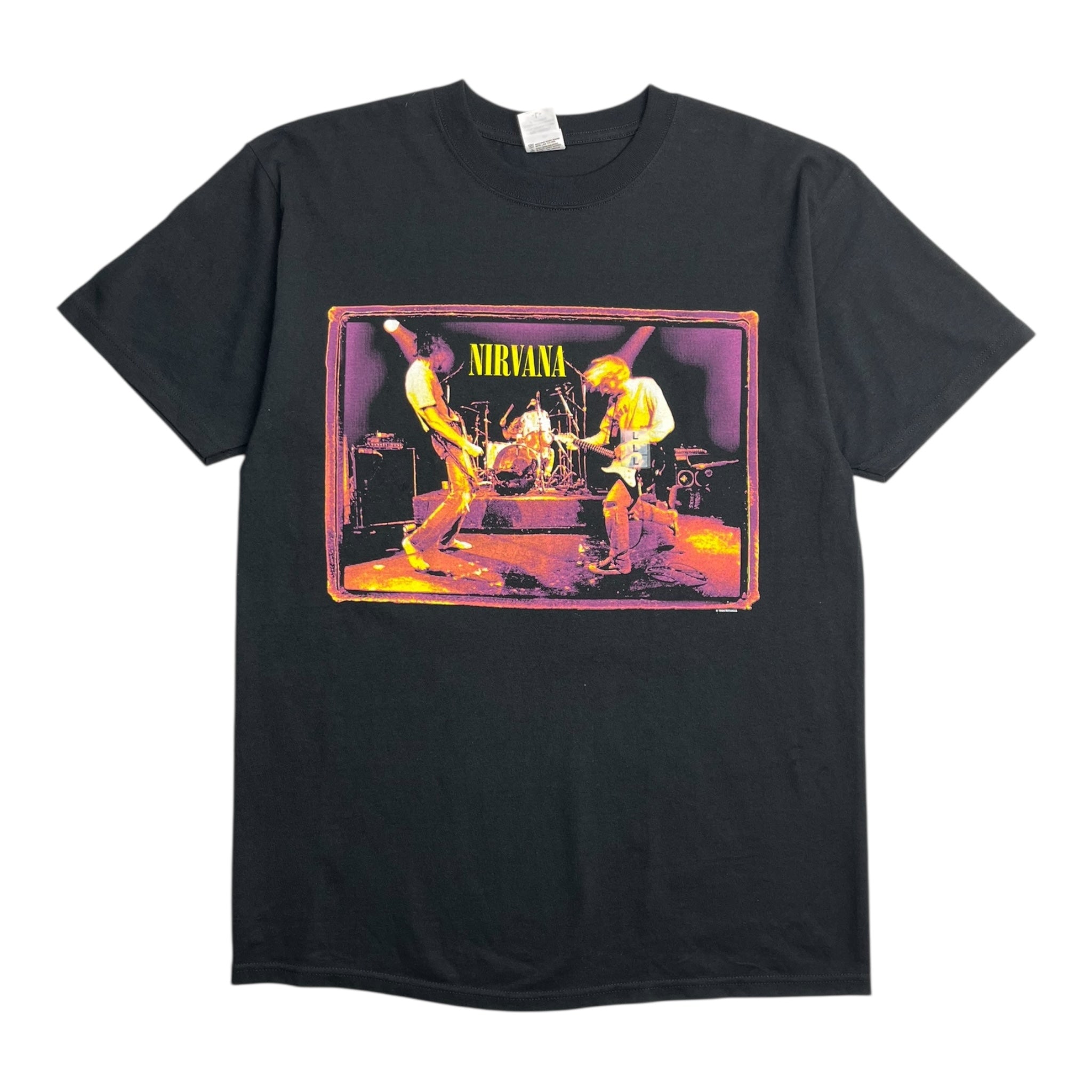 Vintage Nirvana Muddy Banks T-Shirt