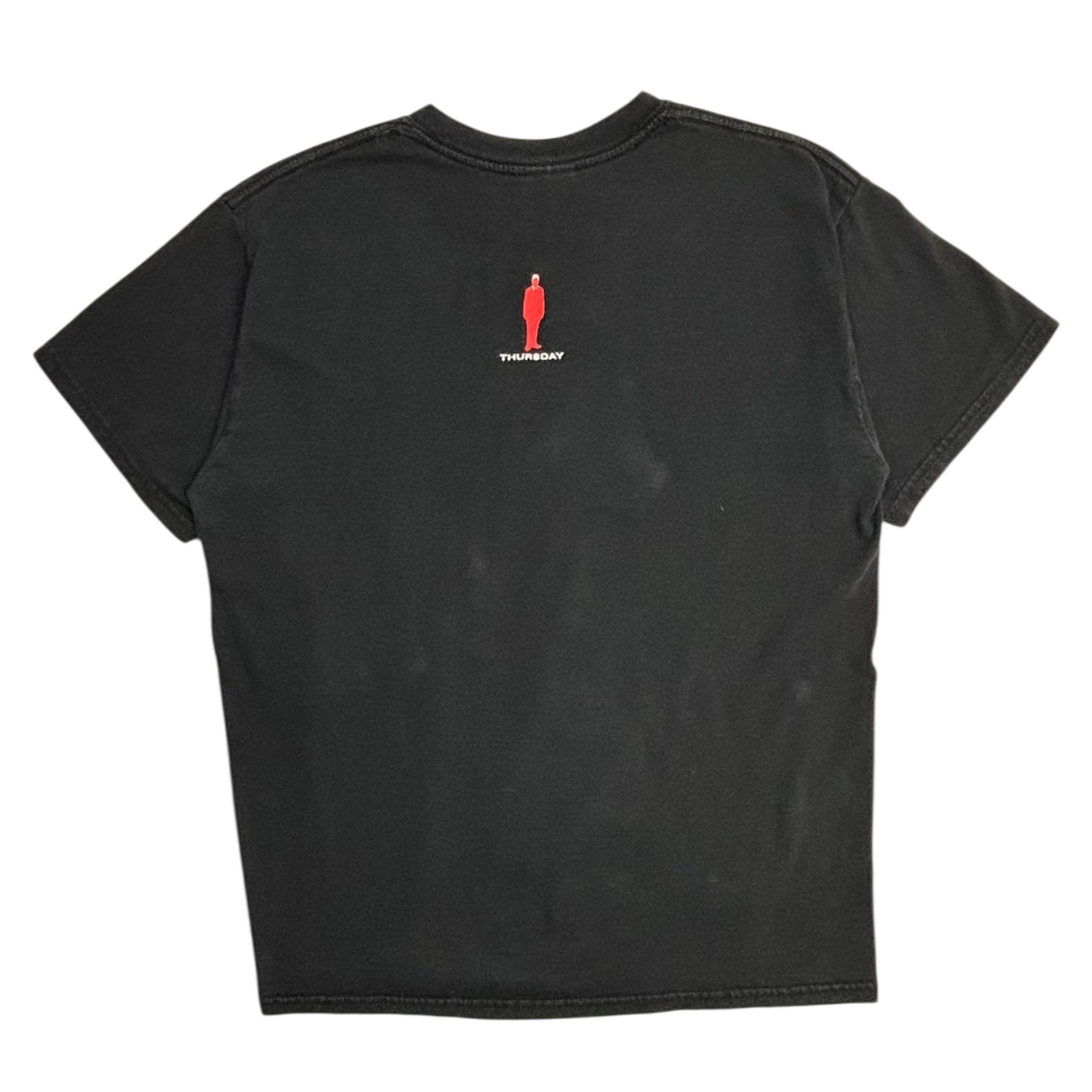 Vintage Thursday "Even Now The Robot Starts To Think..." T-Shirt