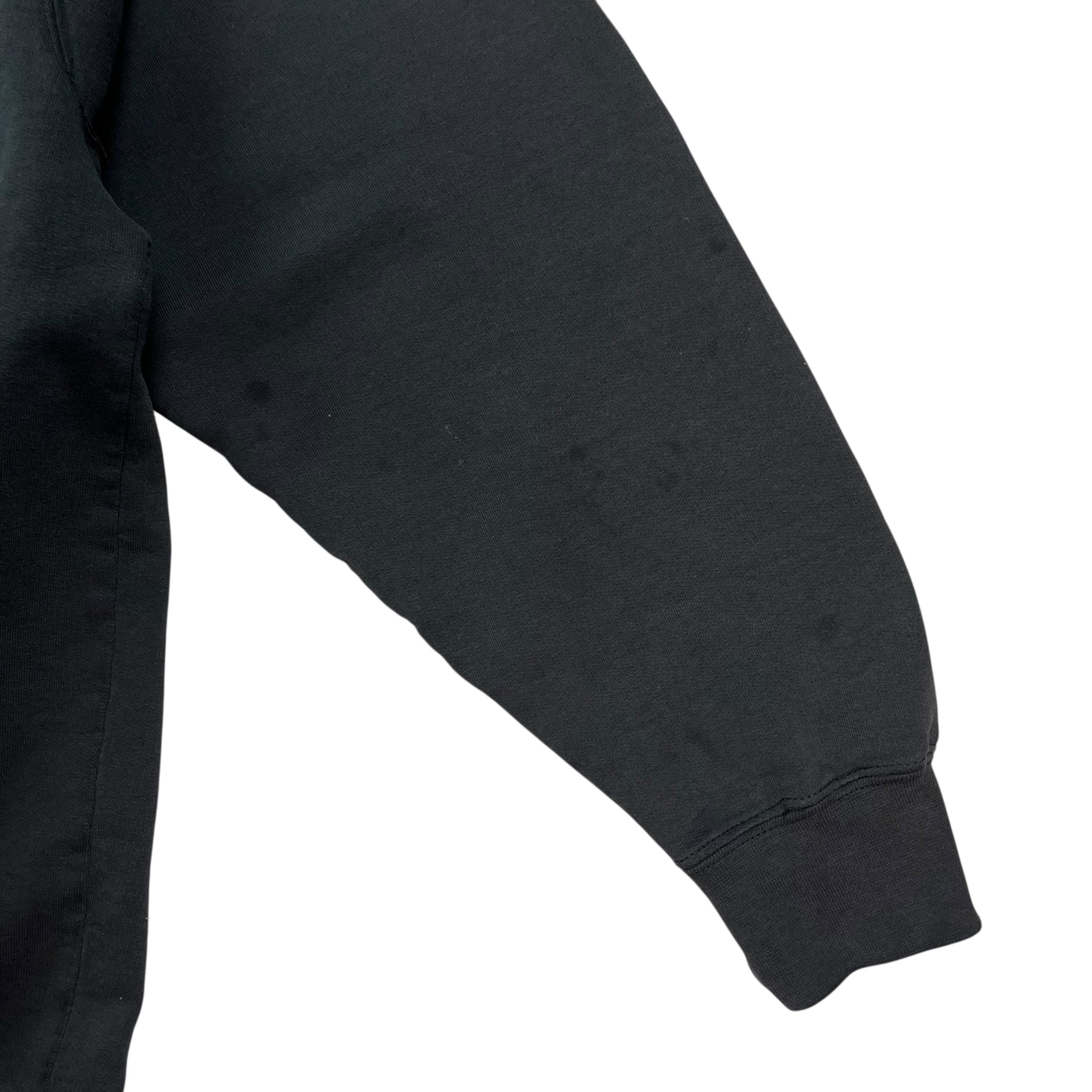 Vintage Oakland Raiders Hoodie Black